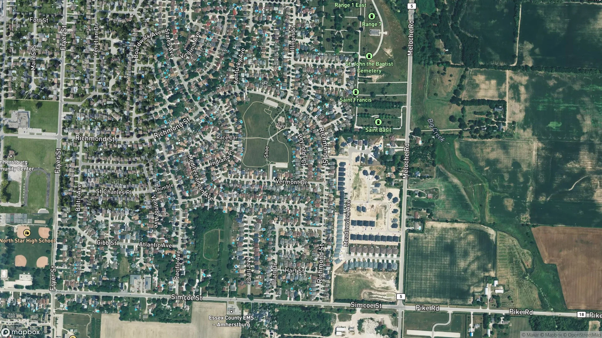 Tax Sale Property in Amherstburg, Ontario