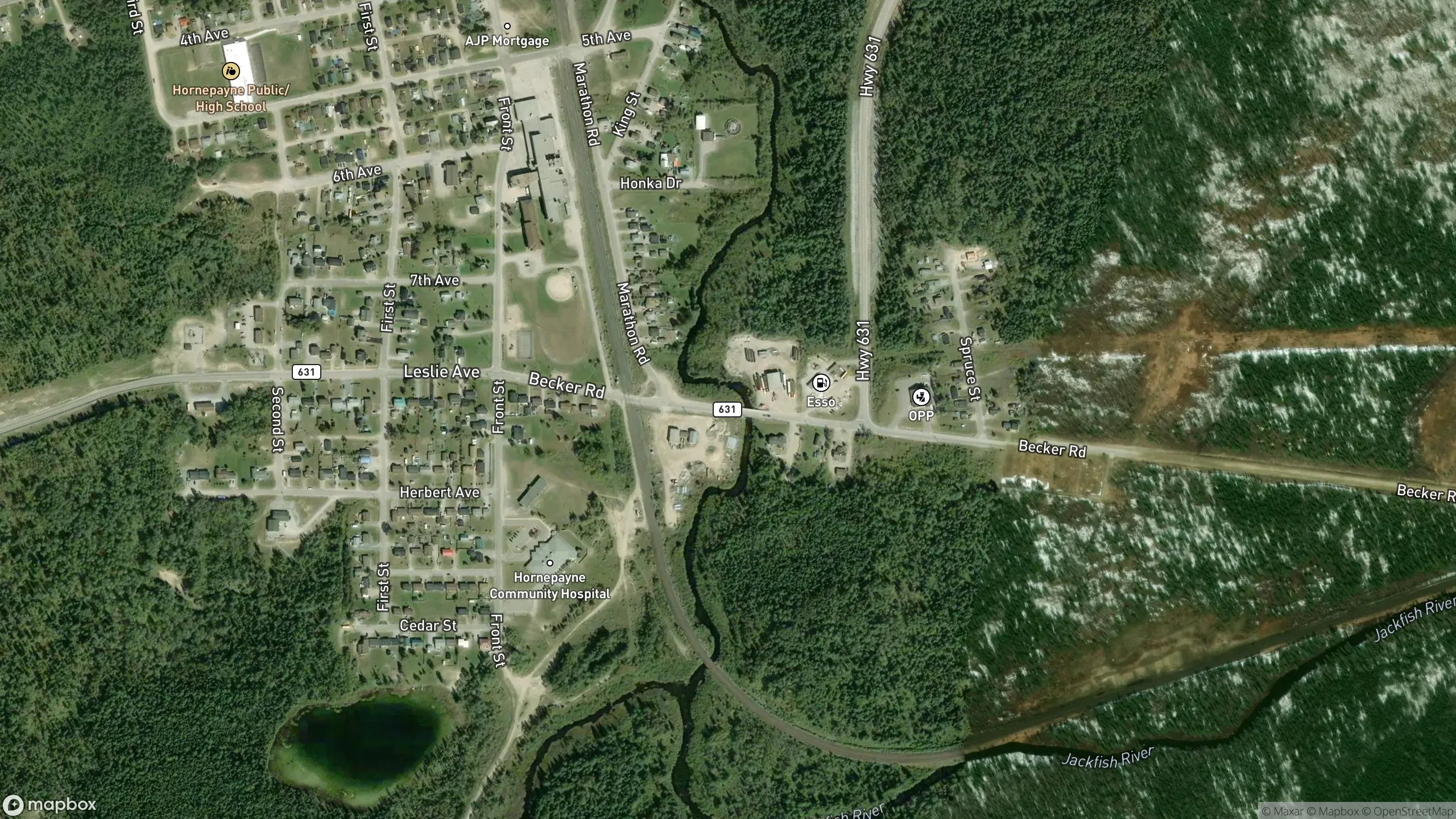 Tax sale property at , Township of Hornepayne - Photo 3
