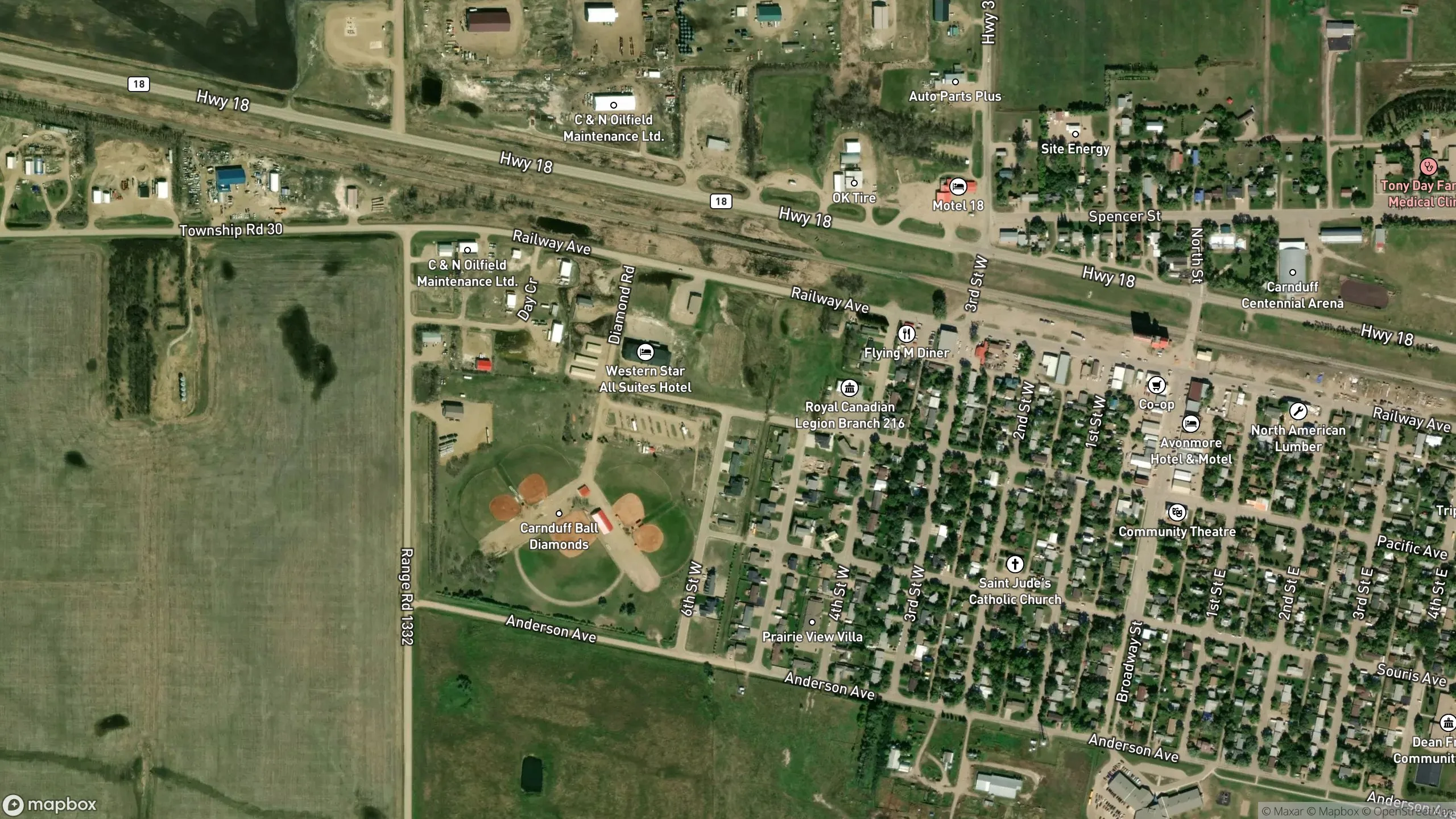 Tax sale property at , Town of Carnduff - Photo 3