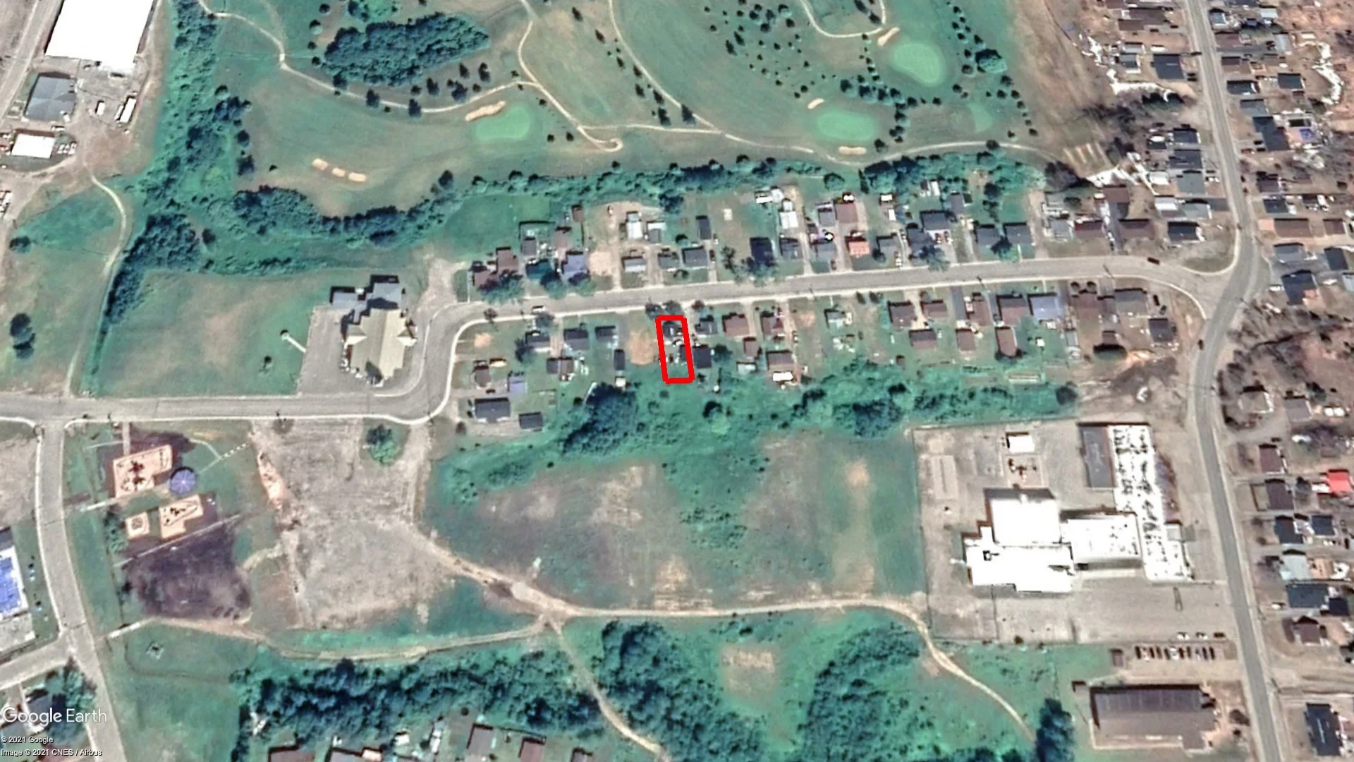 Tax sale property at , Smooth Rock Falls - Photo 3