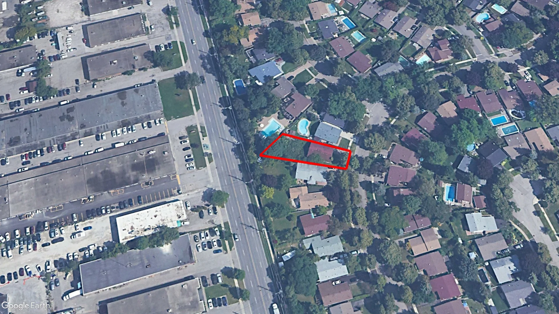  - Tax sale property in Toronto