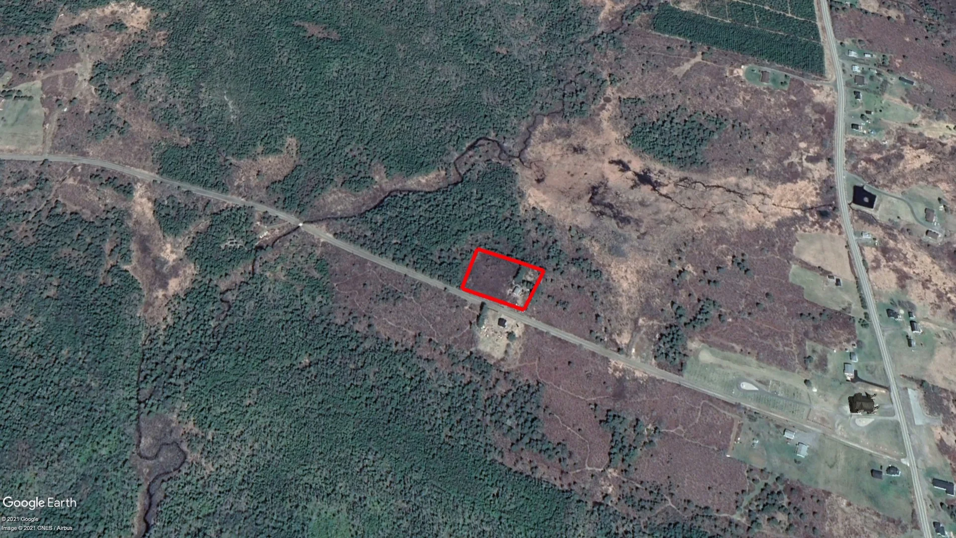 Tax sale property at Deveau Shore Rd., Saint Alphonse, Clare - Photo 2