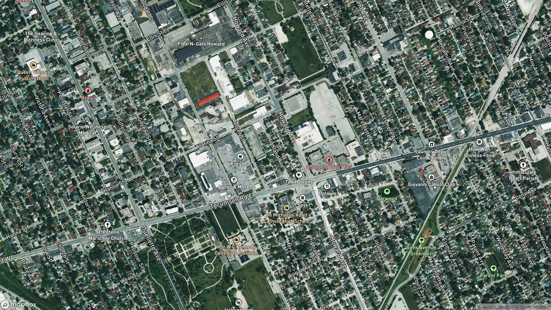 Tax sale property at 1679 Highland Avenue, Windsor, ON  N8X 3R9, Windsor - Photo 3