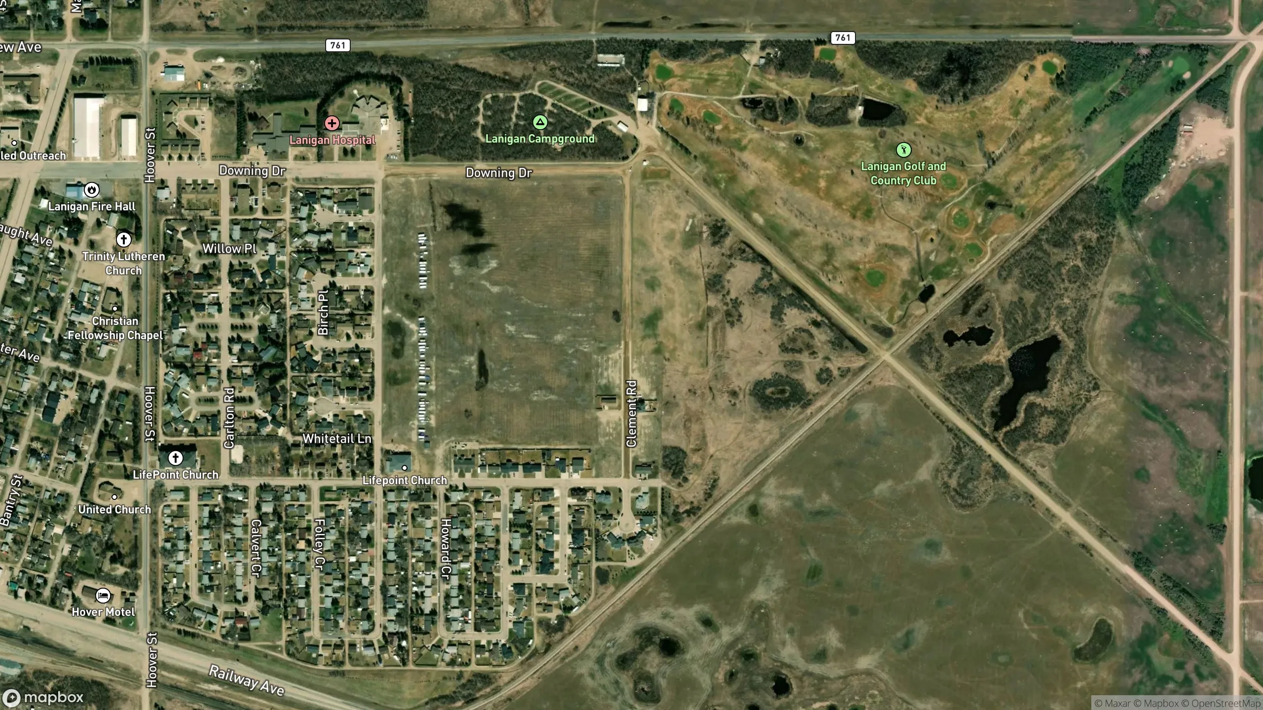 Tax sale property at , Town of Lanigan - Photo 3