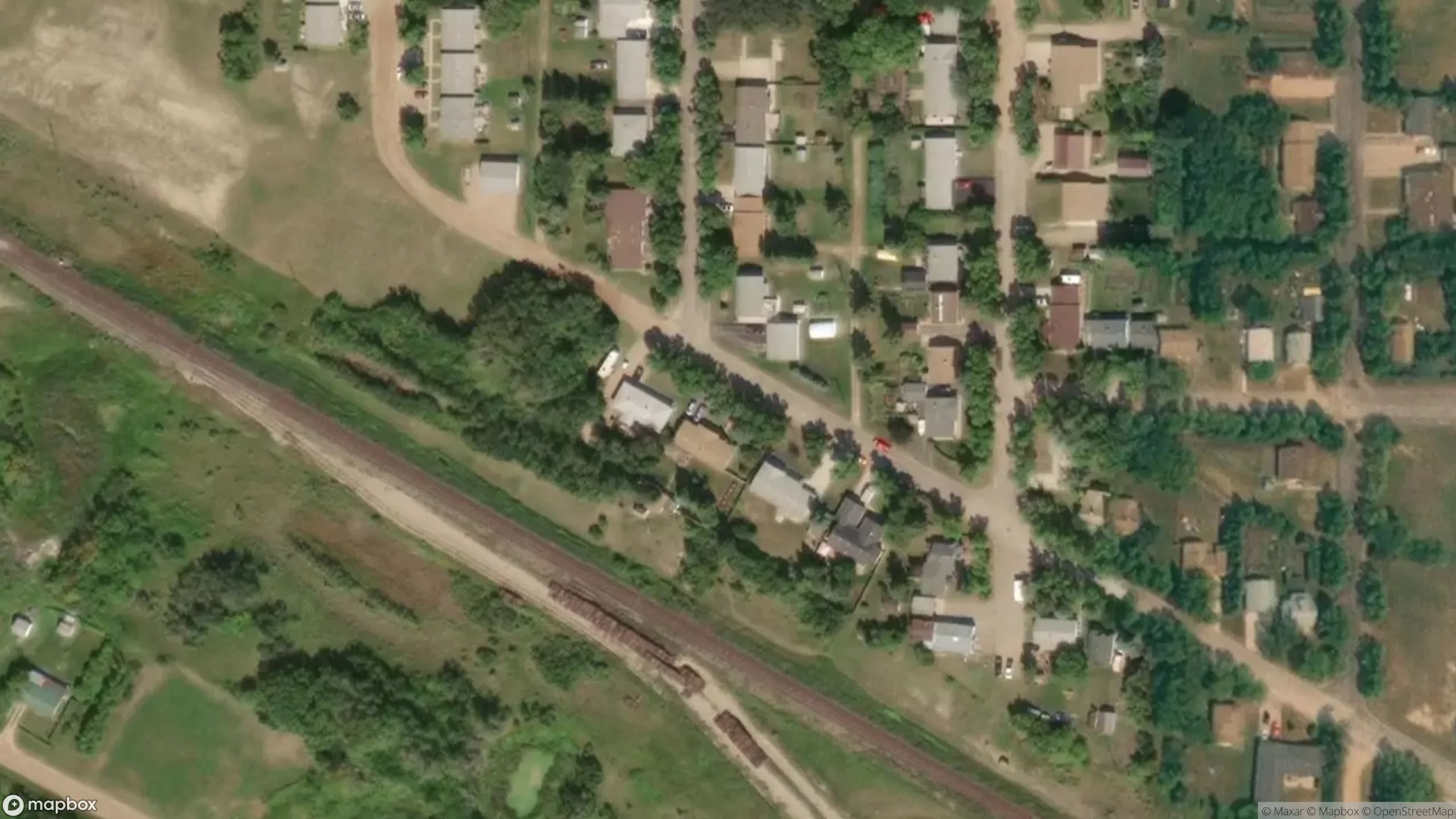 Tax Sale Property in Town of Ituna, Saskatchewan
