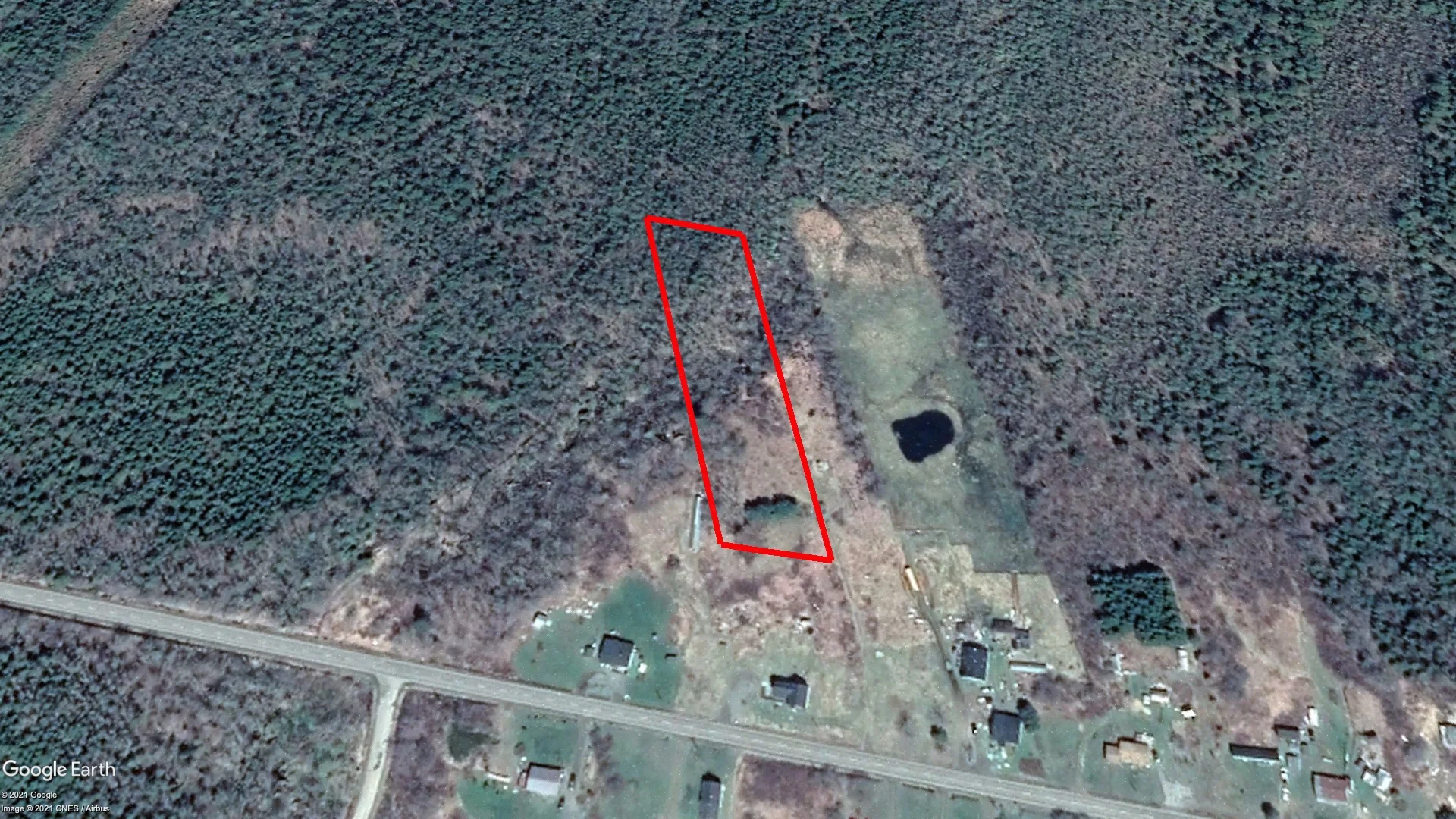 Tax sale property at 6696 Highway 340, Weaver Settlement, Digby - Photo 2