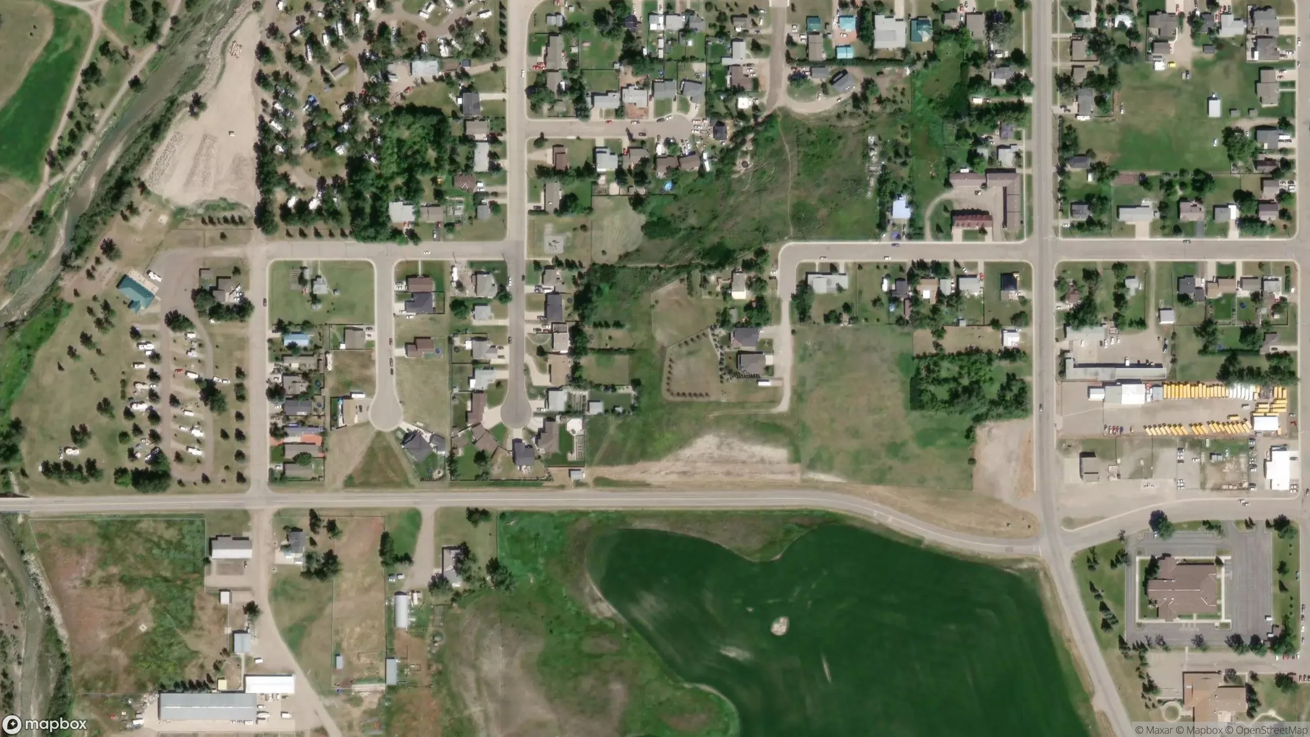 Tax Sale Property in Cardston, Alberta
