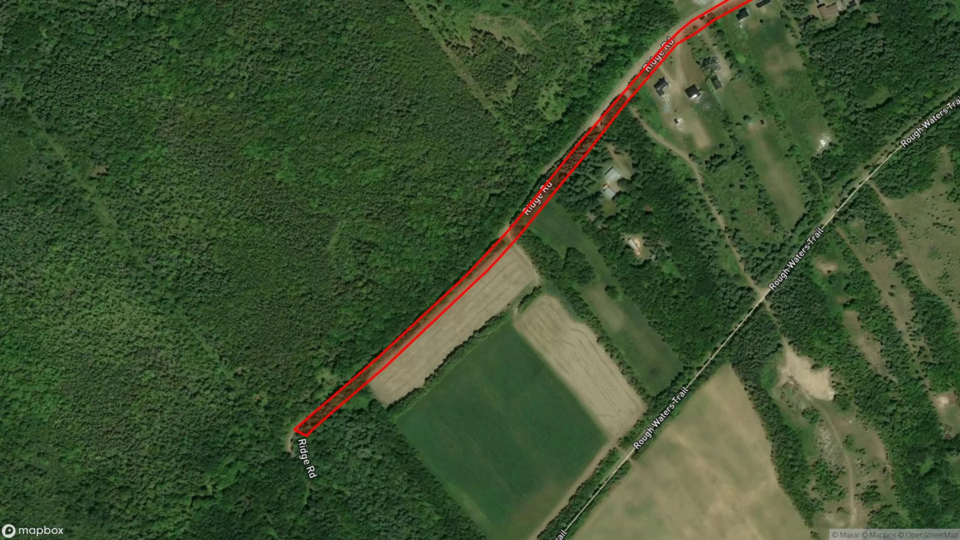 Tax Sale Property in York, New Brunswick