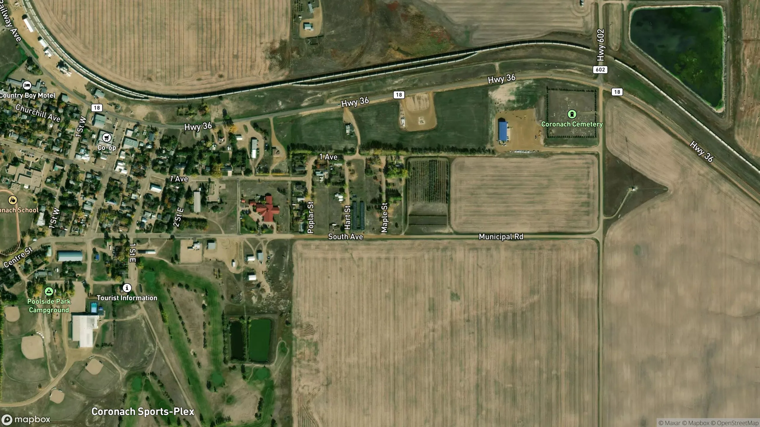 Tax sale property at , Town of Coronach - Photo 3