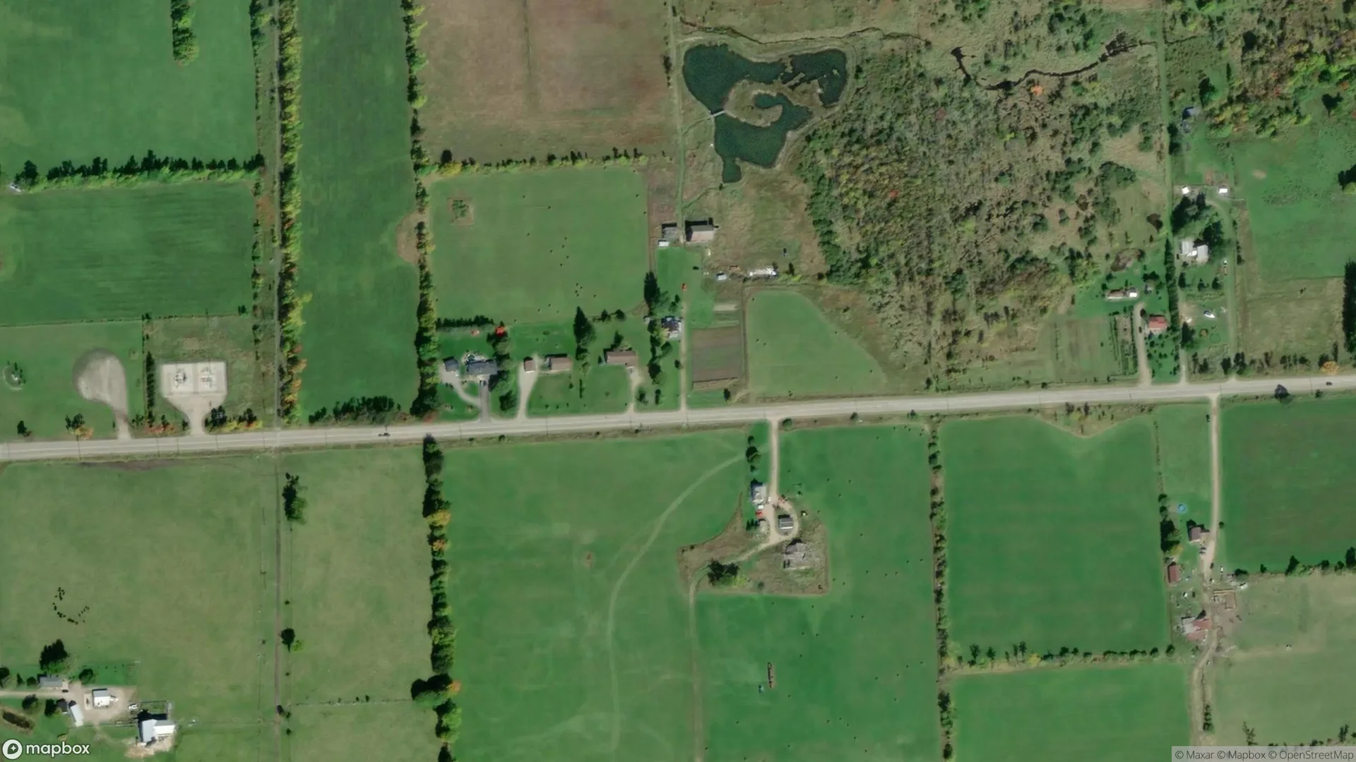 Tax Sale Property in Georgian Bluffs, Ontario