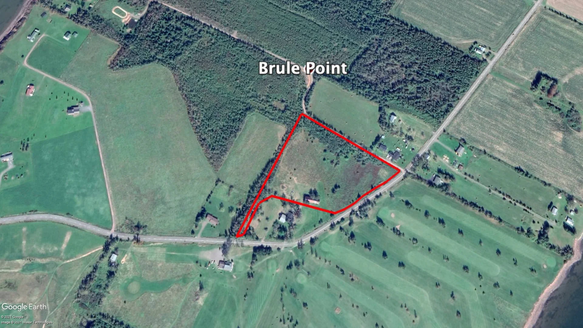 Tax sale property at Brule Point Road, Lot 2-D Brule Point, Colchester - Photo 3