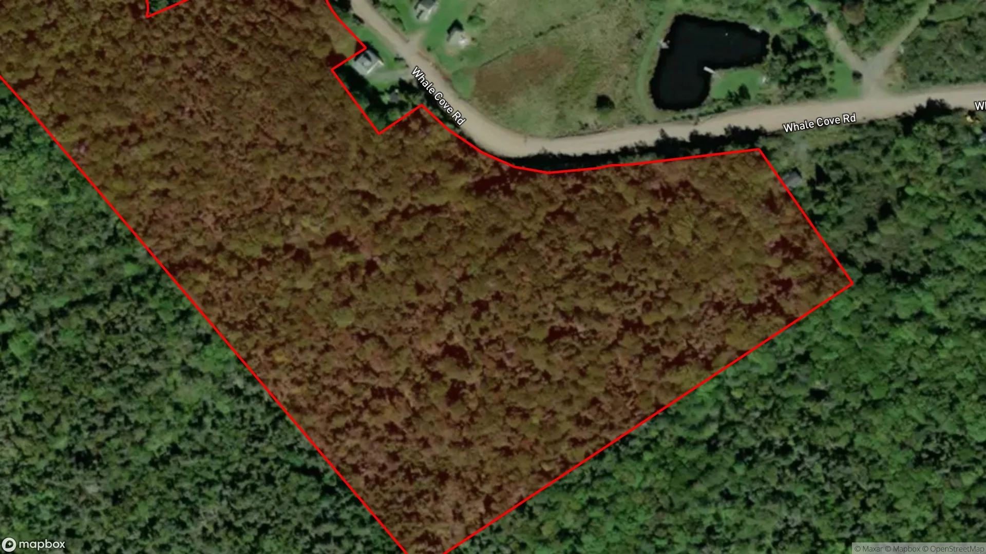 Tax sale property at Whale Cove Road, Sandy Cove, NS  B0V 1E0, Digby - Photo 2