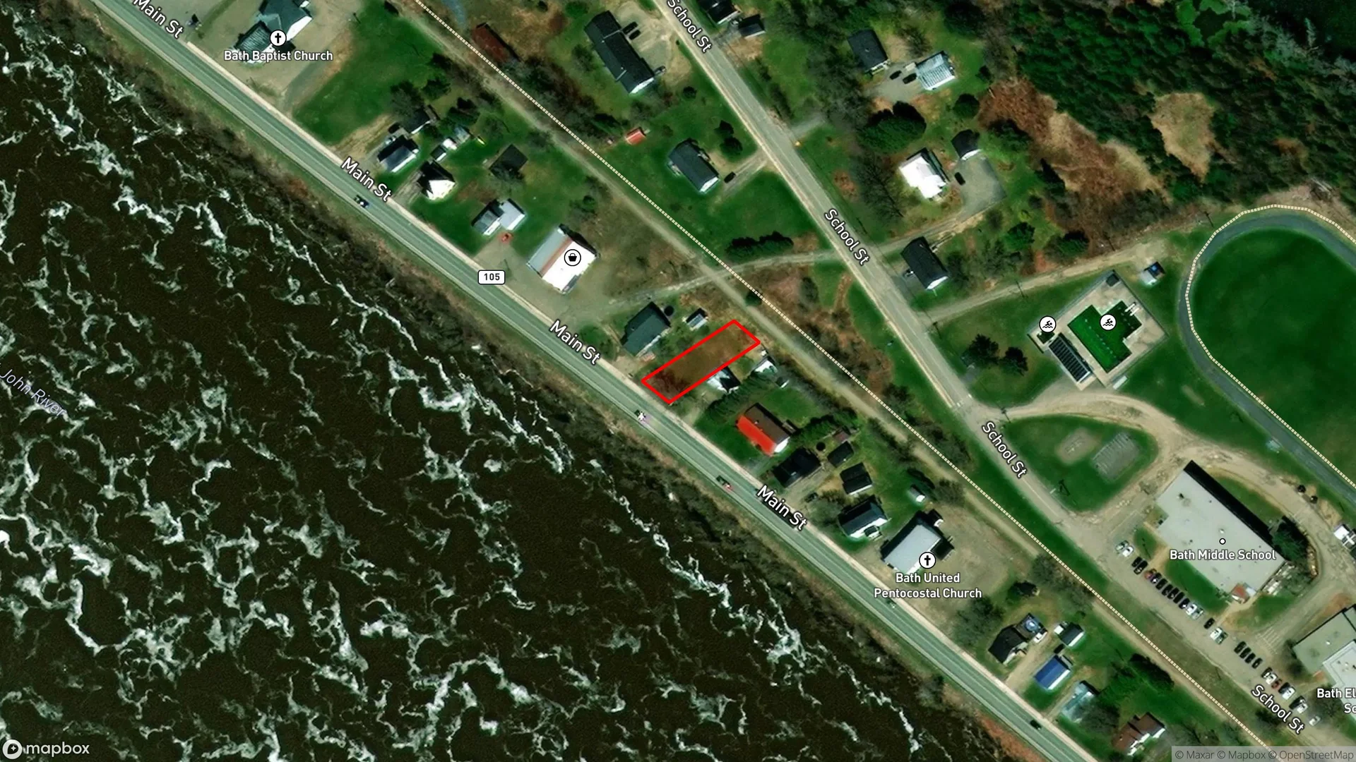  - Tax sale property in Fredericton