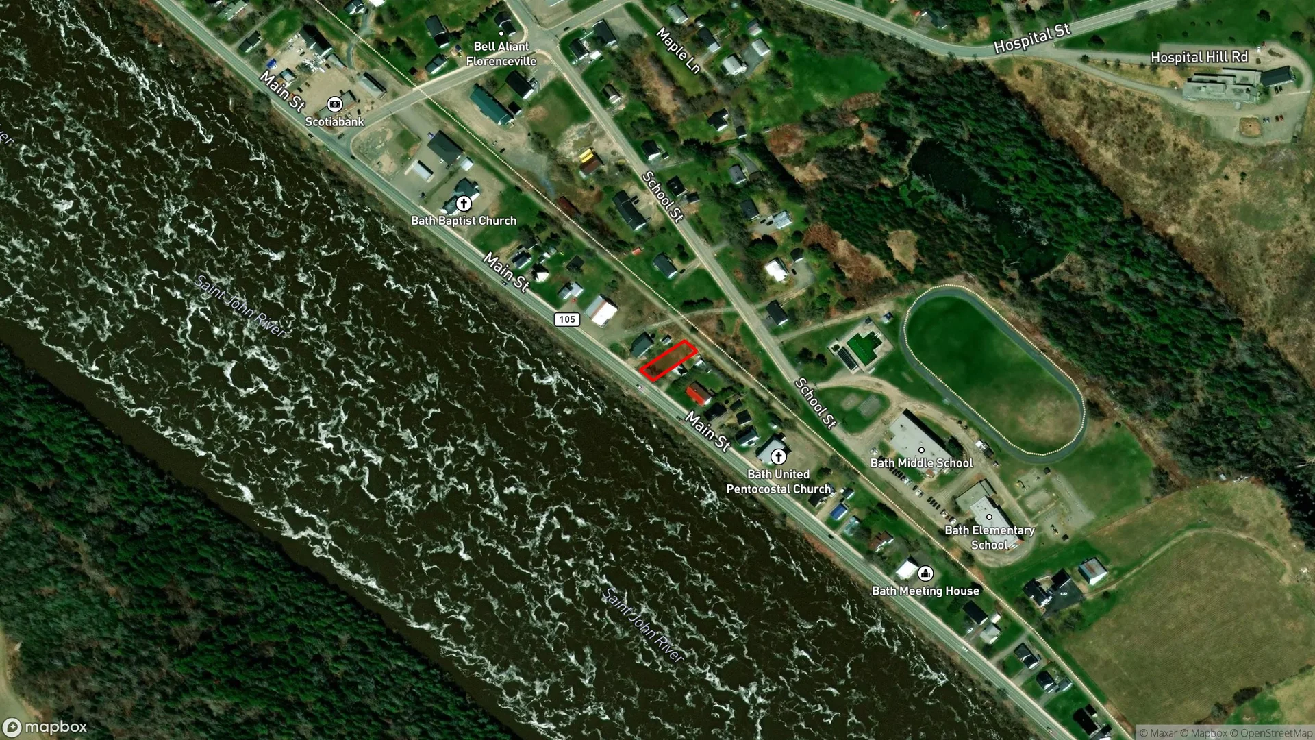Tax sale property at 288 Rue Main Street, Fredericton, NB  E3A 1C9, Fredericton - Photo 3