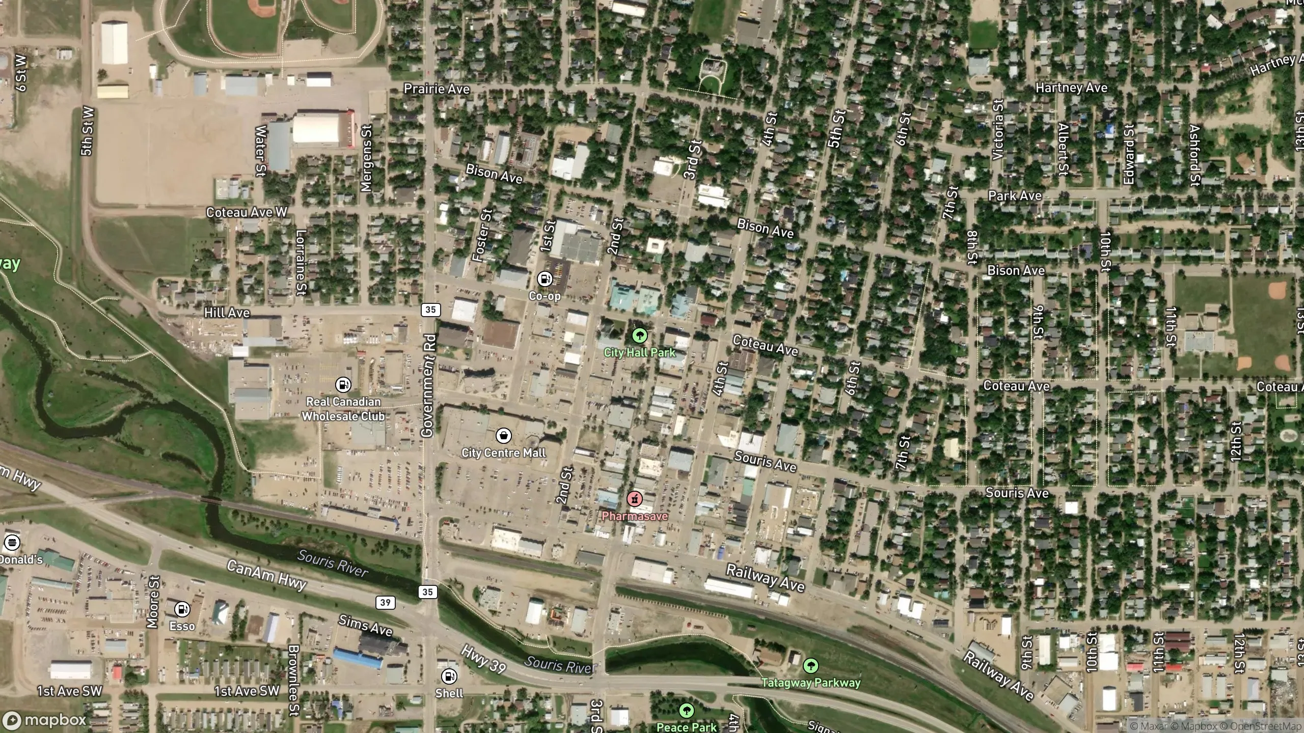 Tax Sale Property in Town of Eston, Saskatchewan