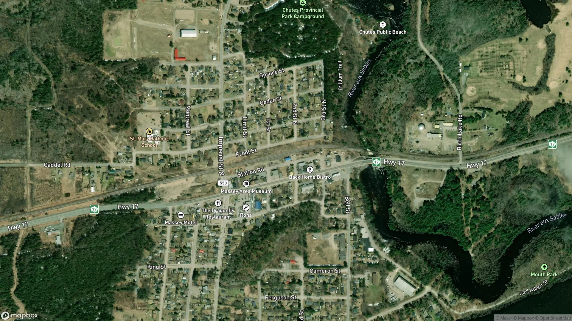 Tax sale property at , Sables-Spanish Rivers - Photo 3