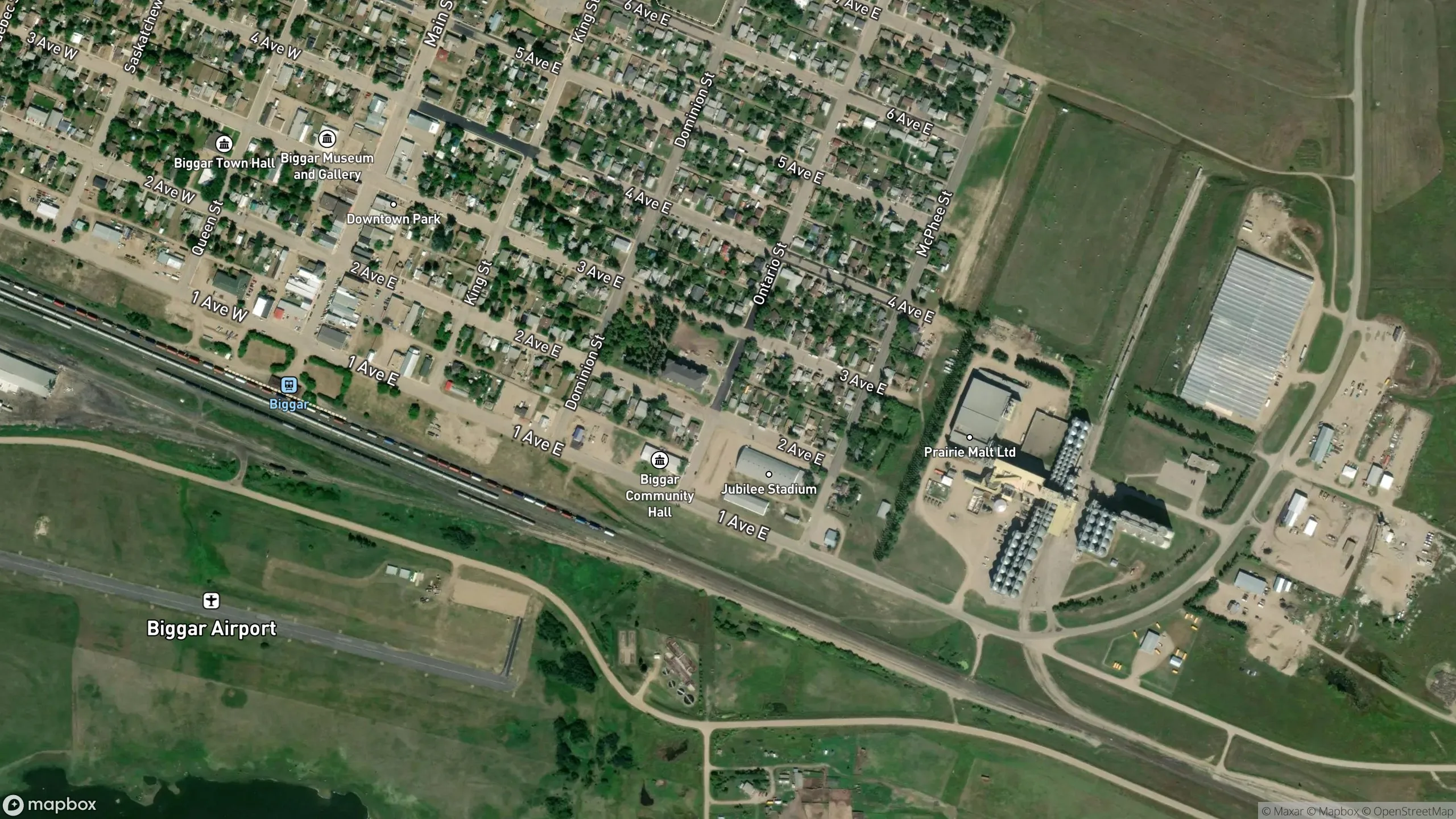 Tax Sale Property in Town of Lampman, Saskatchewan