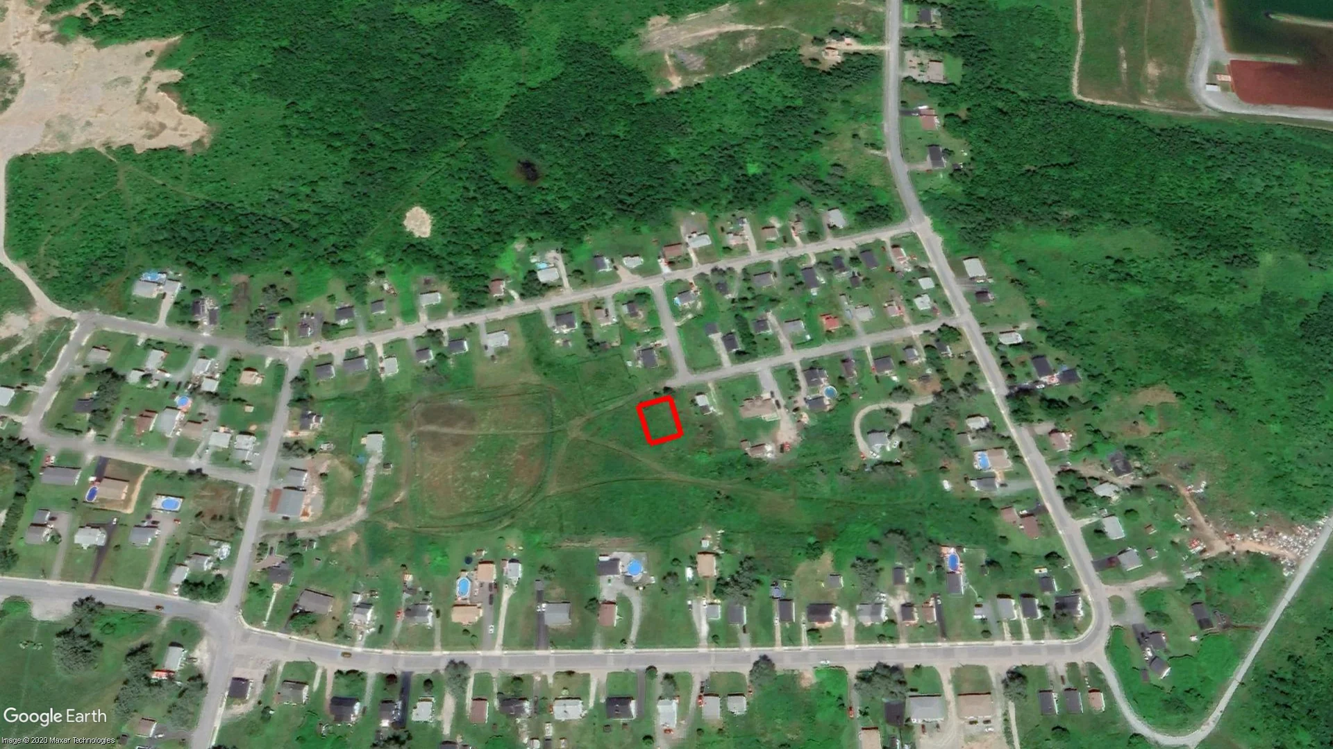 Tax sale property at 75 BELGIUM ST LAND, RESERVE MINES, Cape Breton - Photo 3