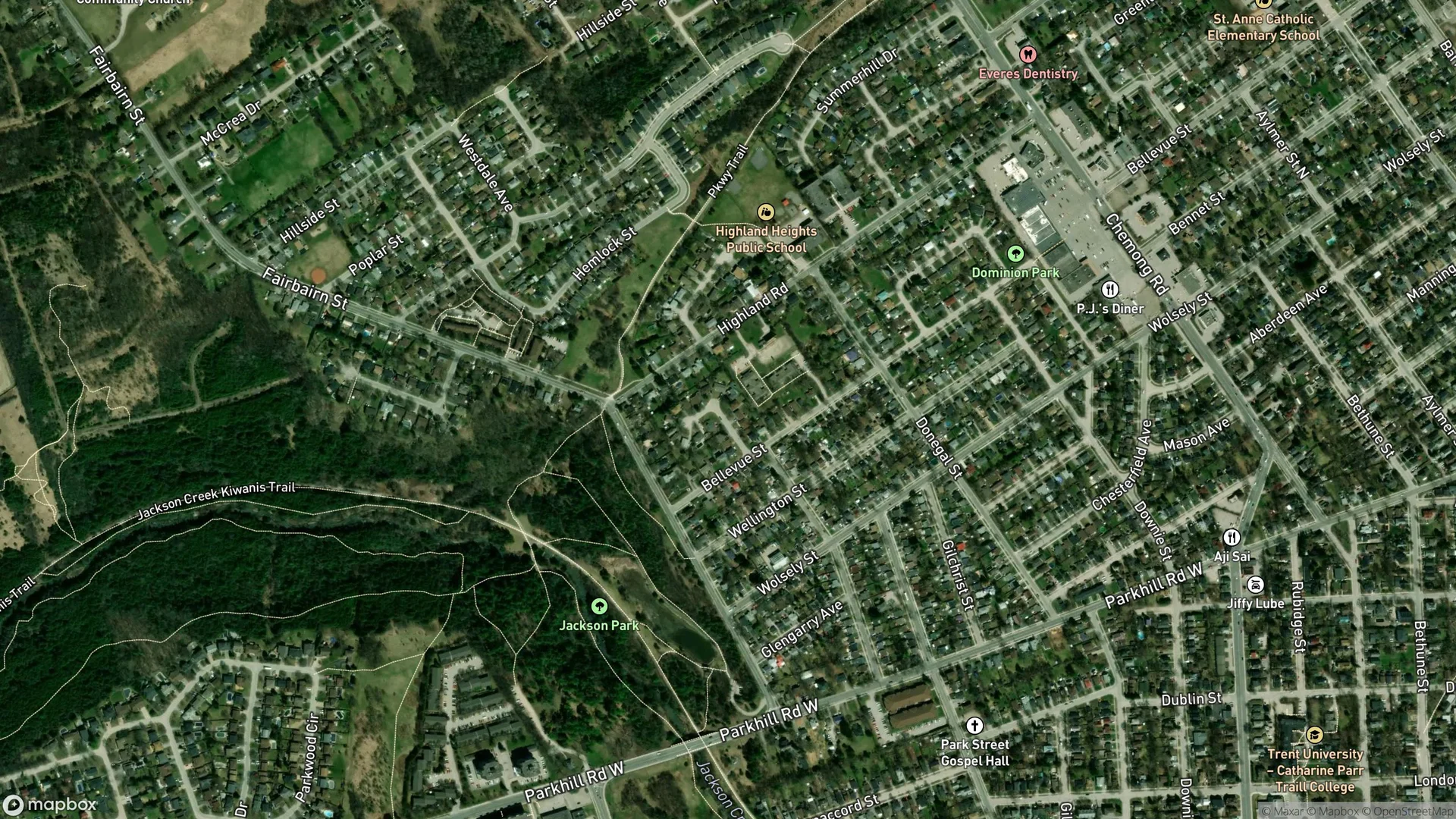 Tax sale property at 764 Carol Drive, Peterborough, ON  K9H 6B4, Peterborough - Photo 3