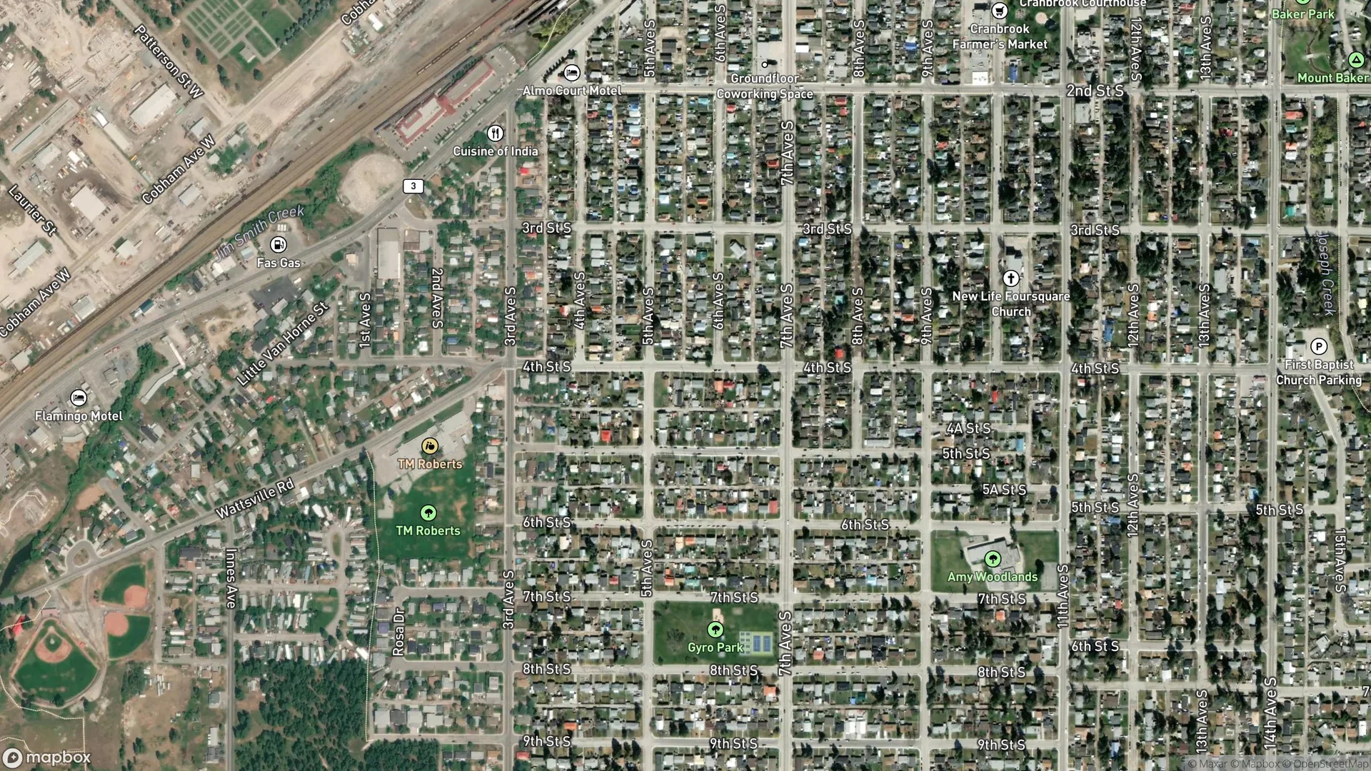 Tax Sale Property in Cranbrook, British Columbia