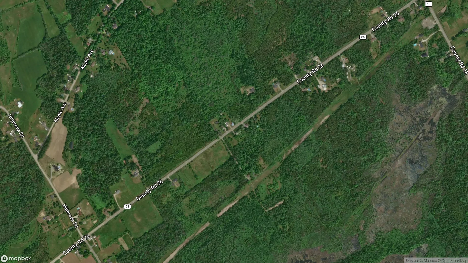 Tax Sale Property in Augusta, Ontario