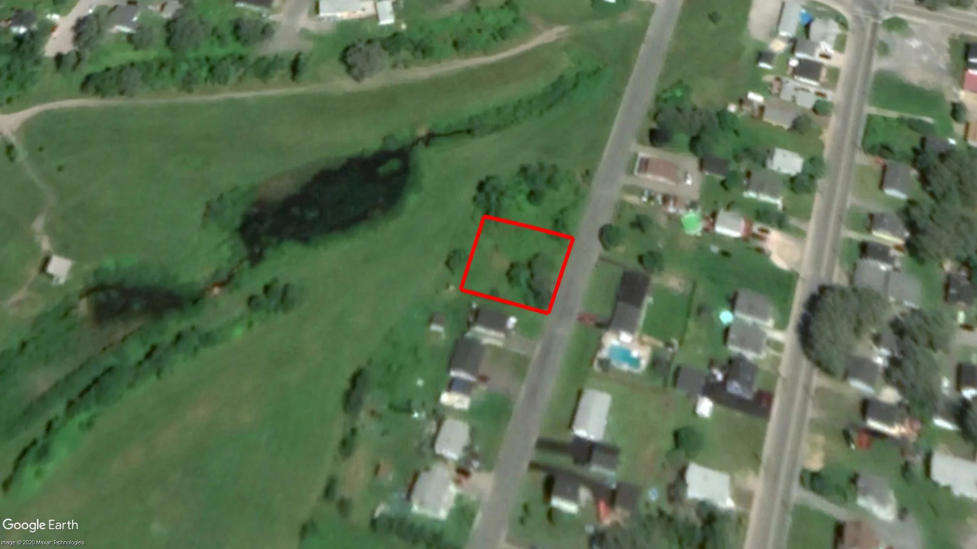 Tax sale property at 401 SECOND ST LAND, NEW WATERFORD, Cape Breton - Photo 2