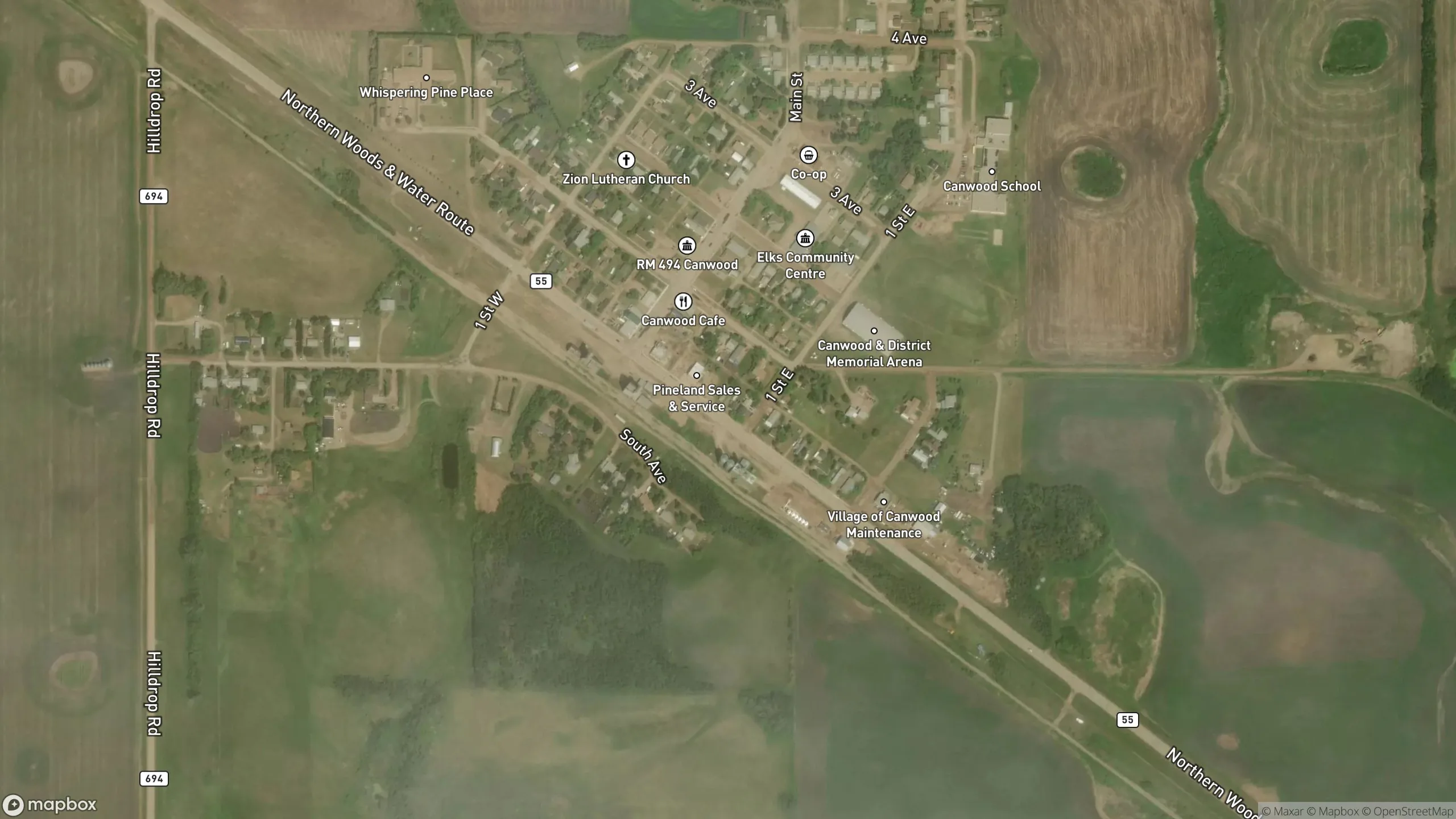 Tax Sale Property in Village of Canwood, Saskatchewan