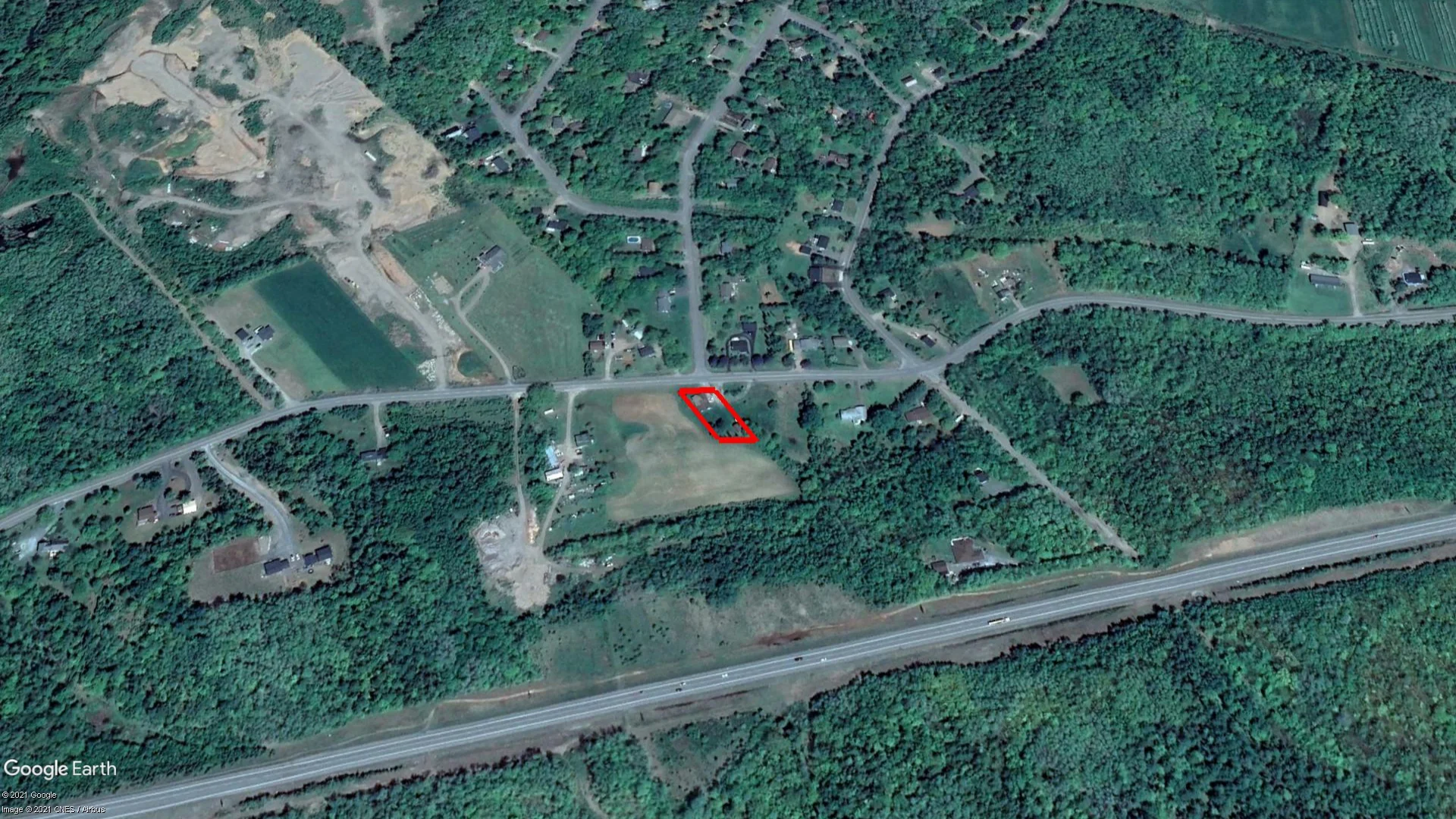 Tax sale property at 5074 Prospect Rd Highbury, Kings - Photo 2