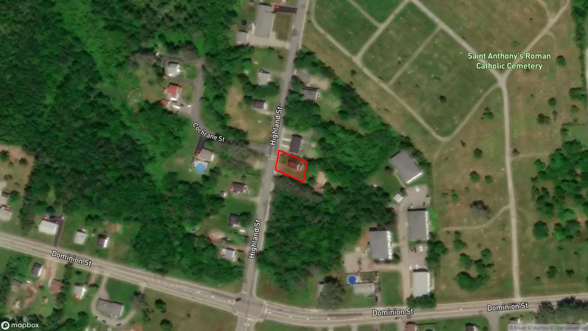 Tax sale property at , Cape Breton Regional Municipality - Photo 2