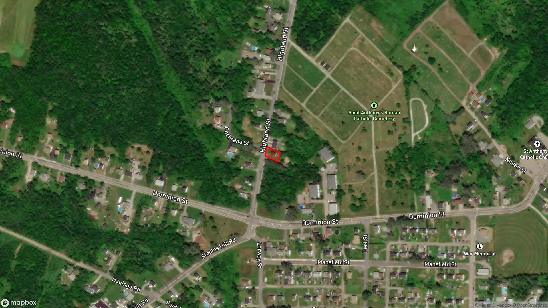 Tax sale property at , Cape Breton Regional Municipality - Photo 3