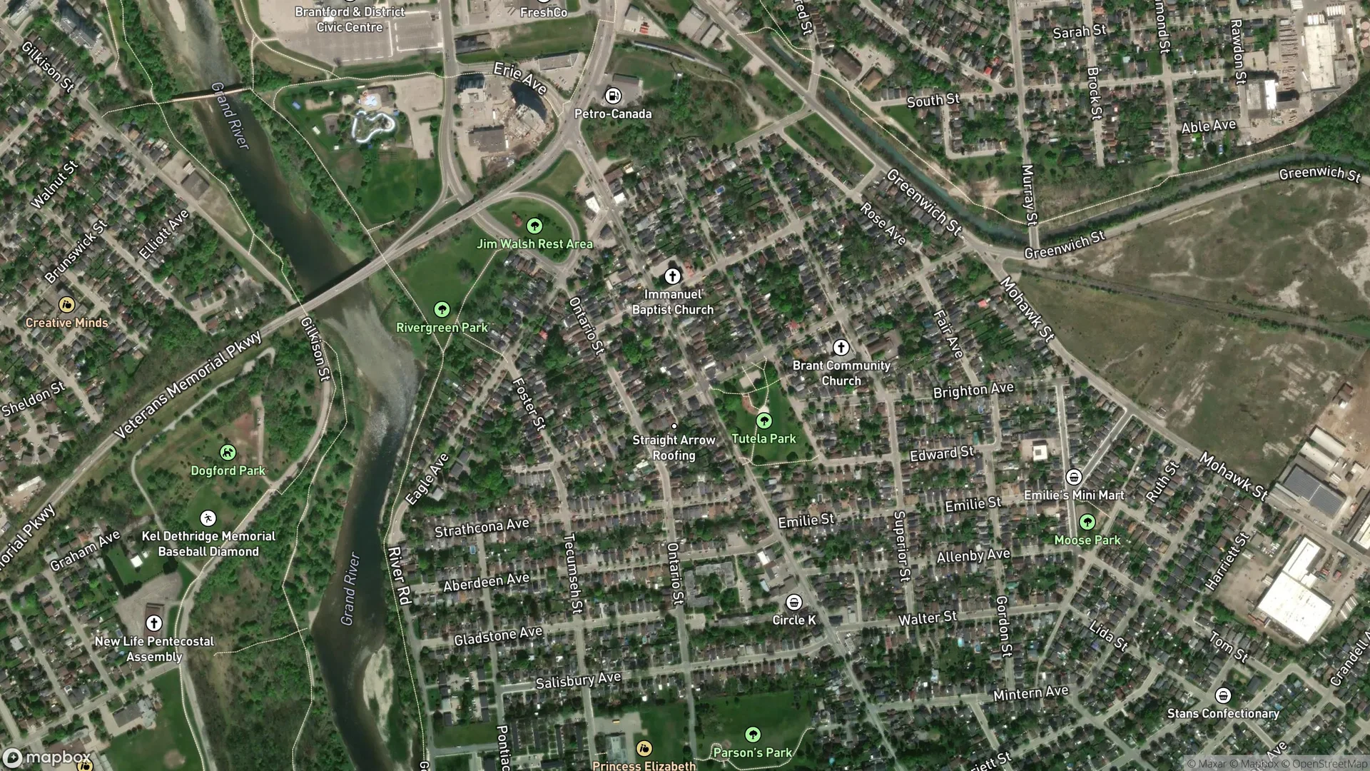 Tax sale property at , Brantford - Photo 3