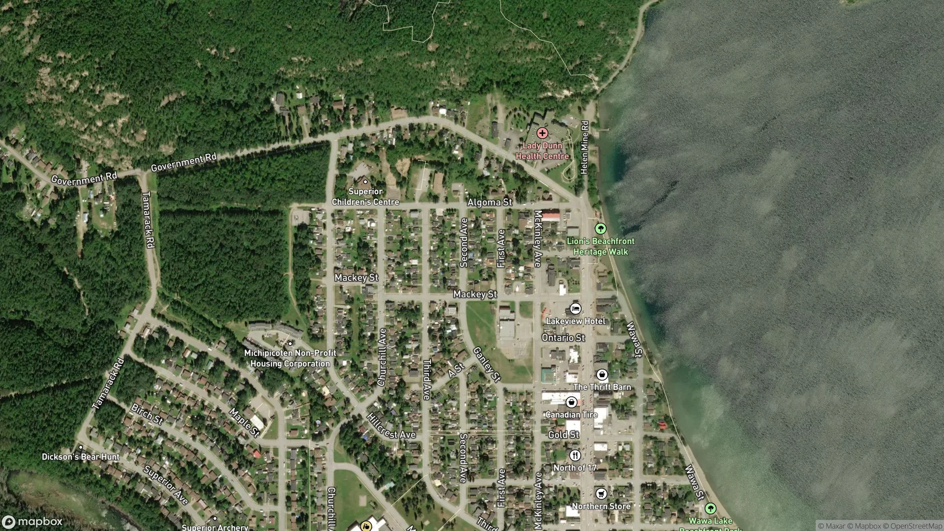 Tax Sale Property in Wawa, Ontario