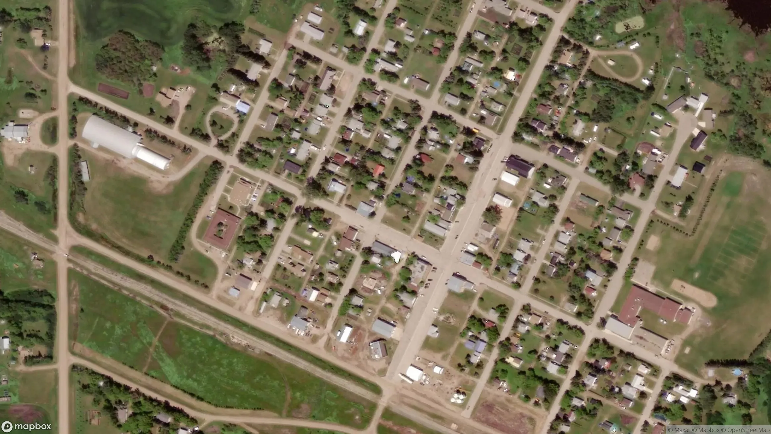 Tax Sale Property in Village of Maryfield, Saskatchewan