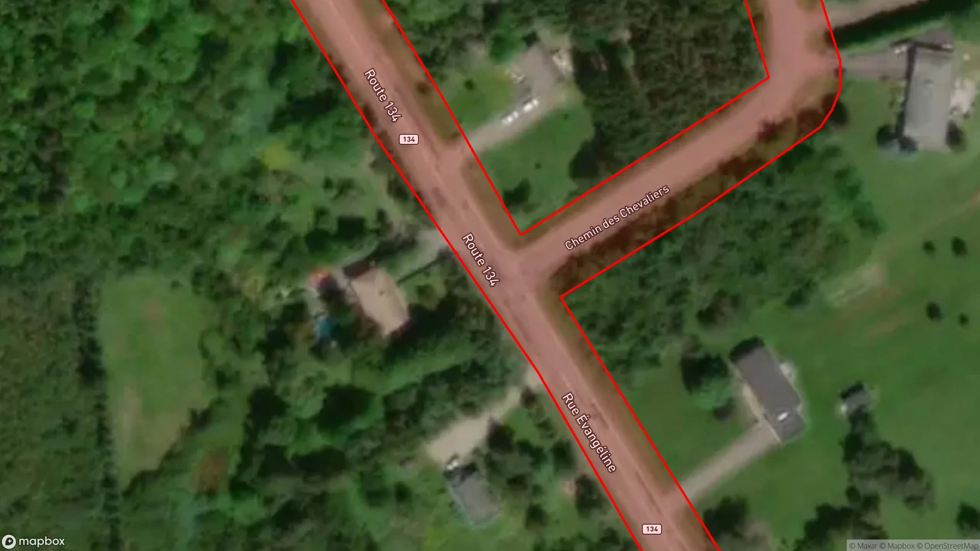 6013 Route 134 Grand-Bouctouche