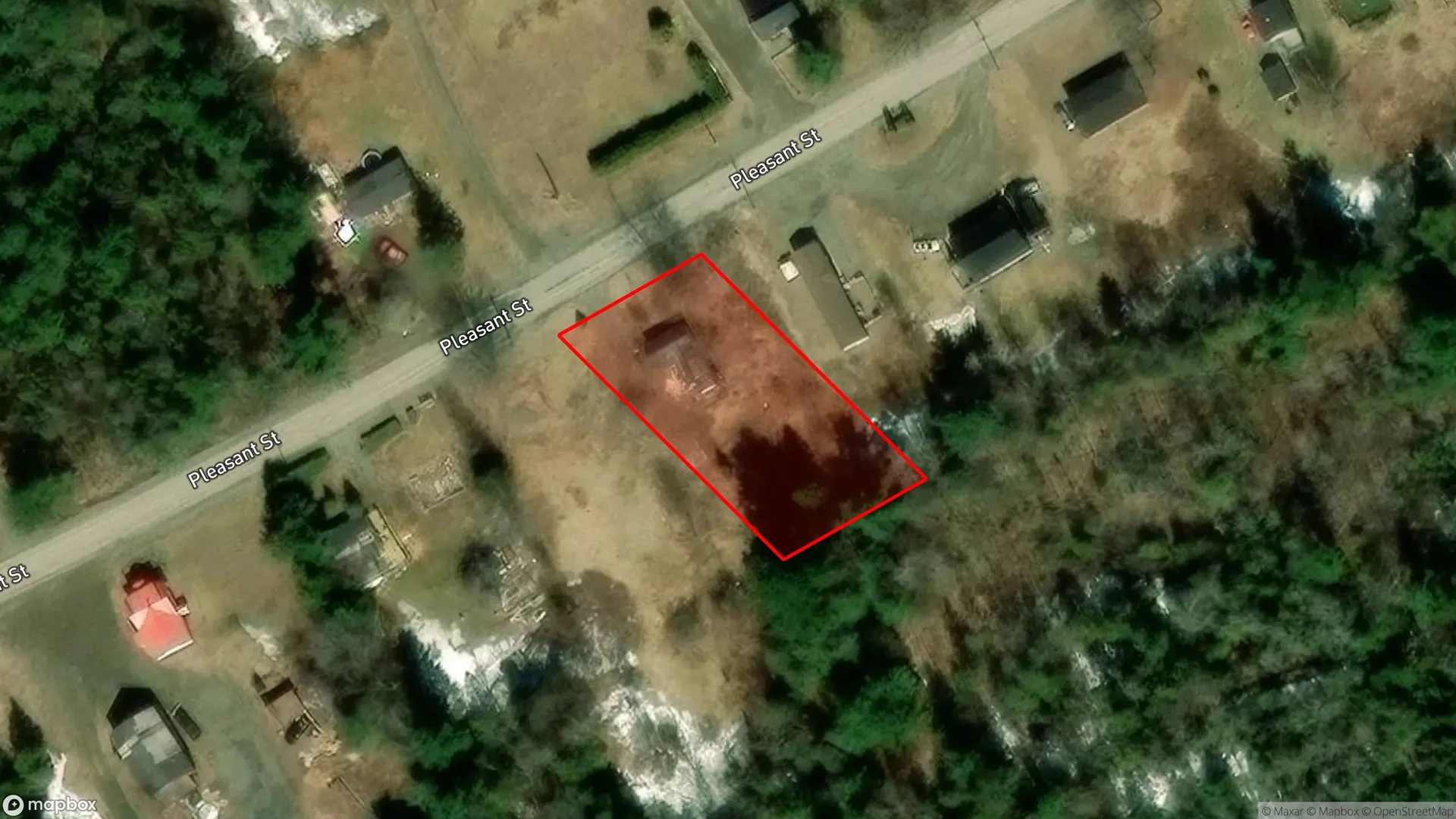  - Tax sale property in Charlotte