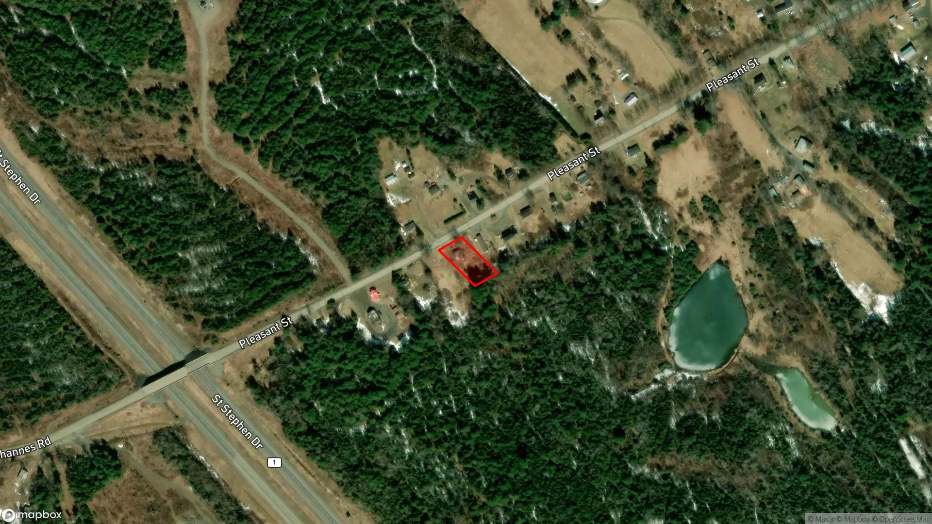 Tax sale property at 194 Pleasant Street, St. Stephen, NB  E3L 1B3, Charlotte - Photo 3