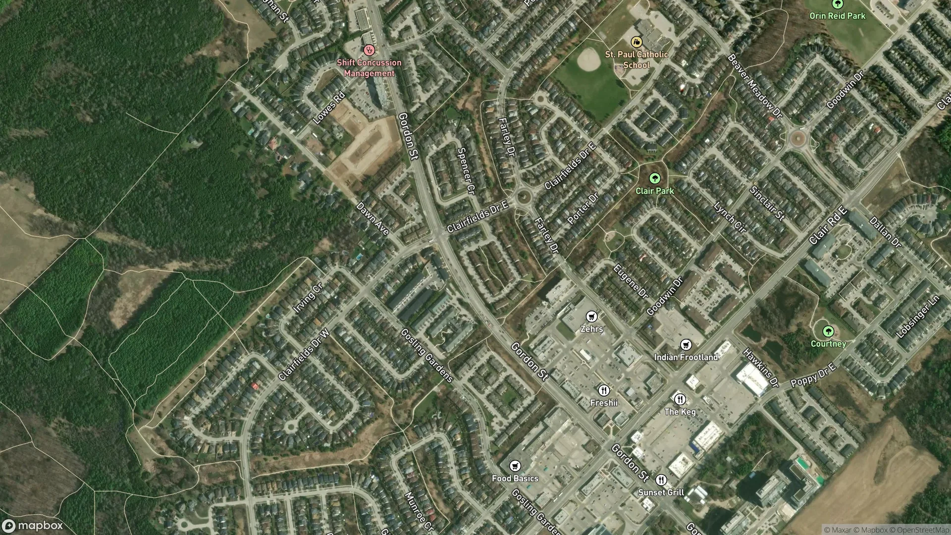  - Tax sale property in Guelph