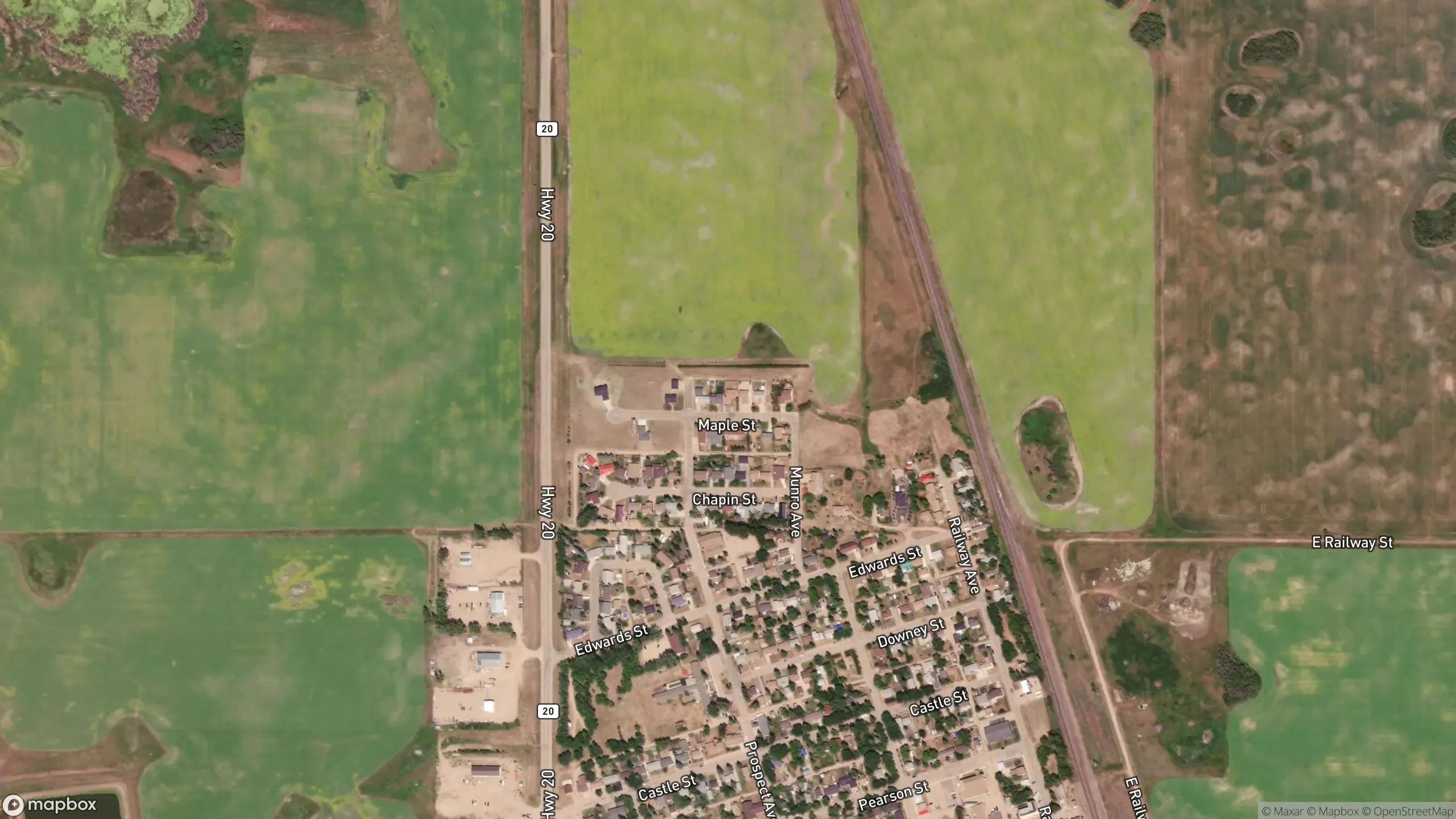Tax sale property at , Town of Coronach - Photo 3