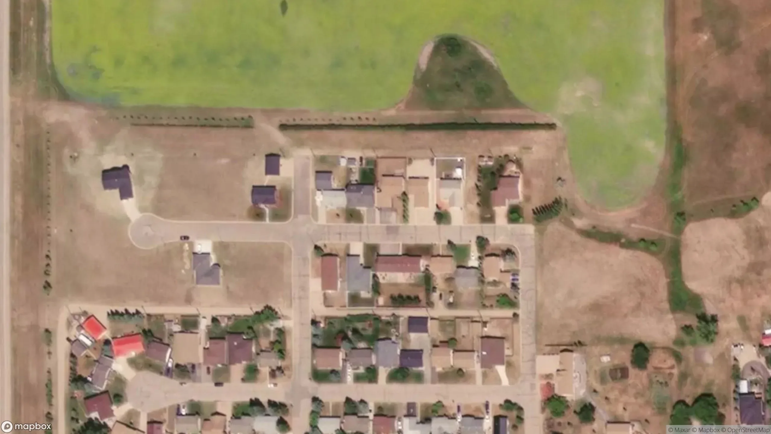 Tax Sale Property in Town of Coronach, Saskatchewan