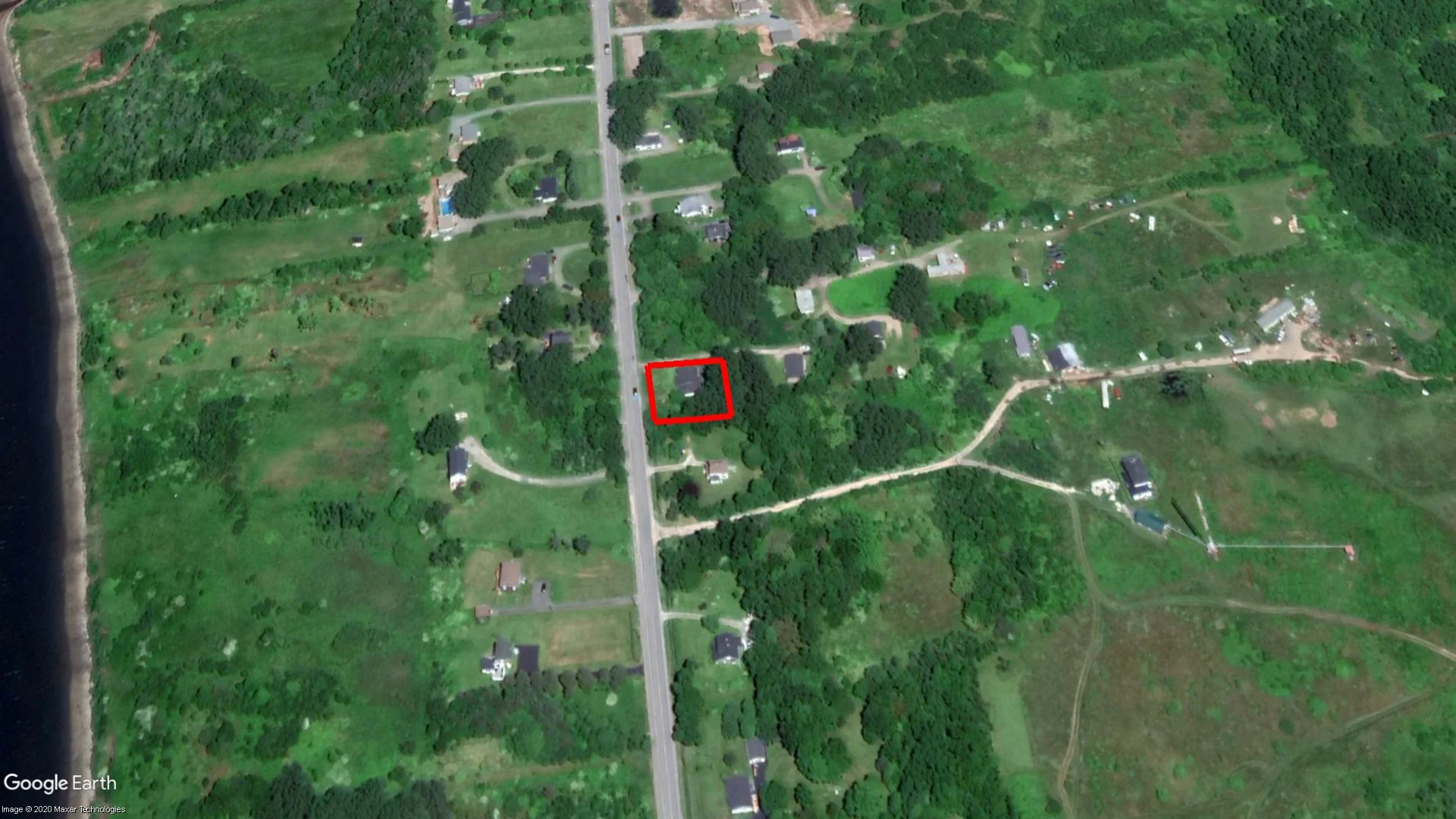 Tax sale property at 1896 NEW WATERFORD HWY LAND, SOUTH BAR, Cape Breton - Photo 4