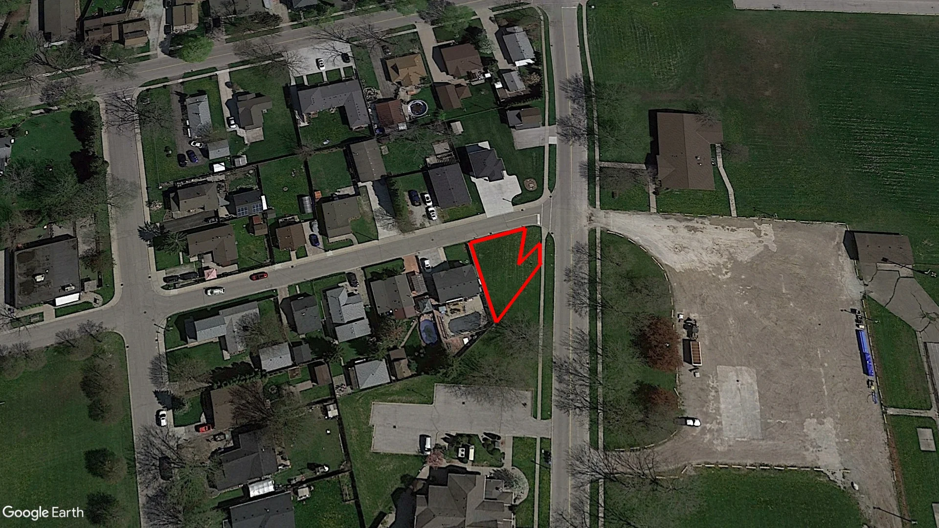  - Tax sale property in Amherstburg
