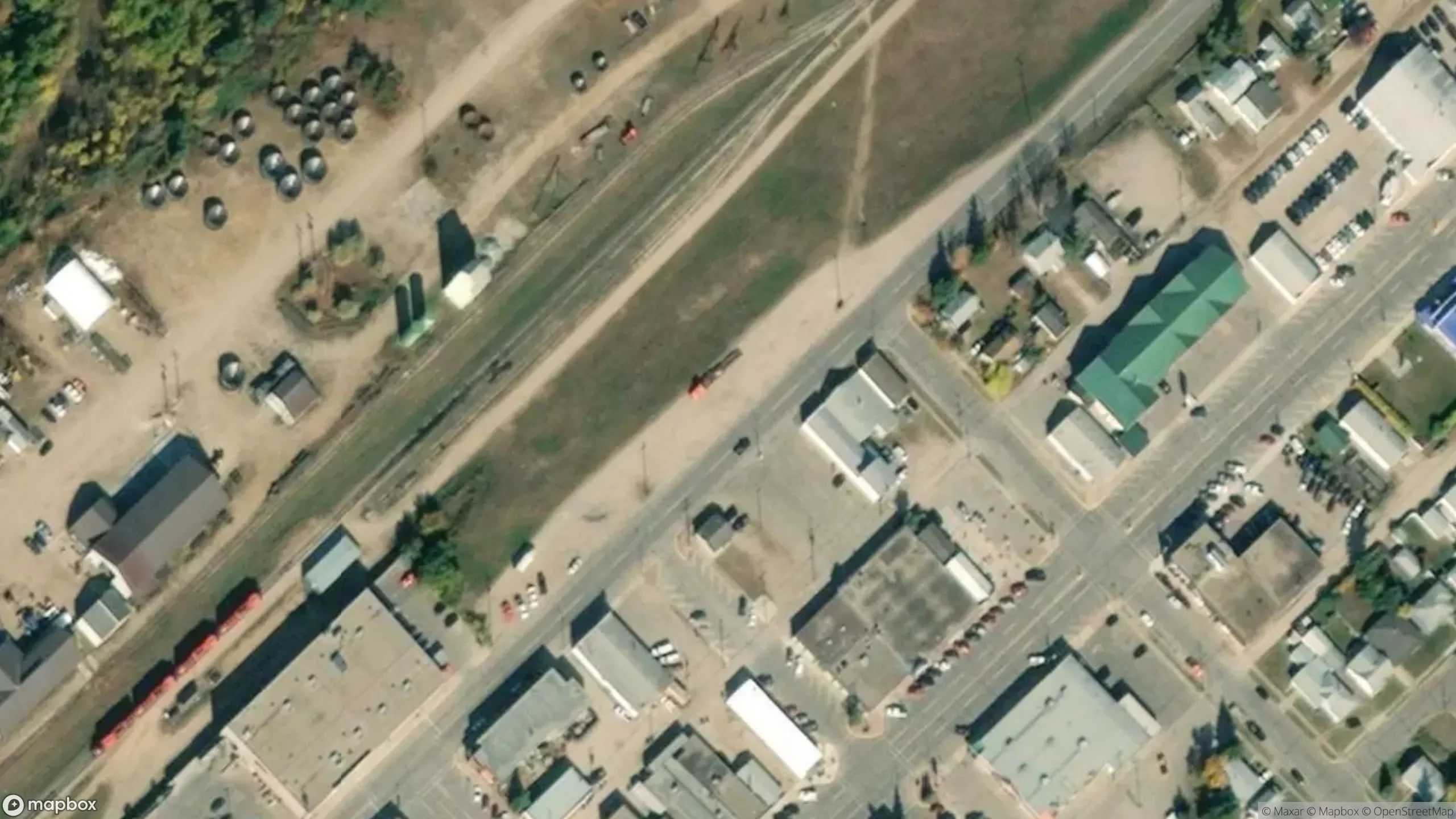 Tax Sale Property in Town of Hafford, Saskatchewan