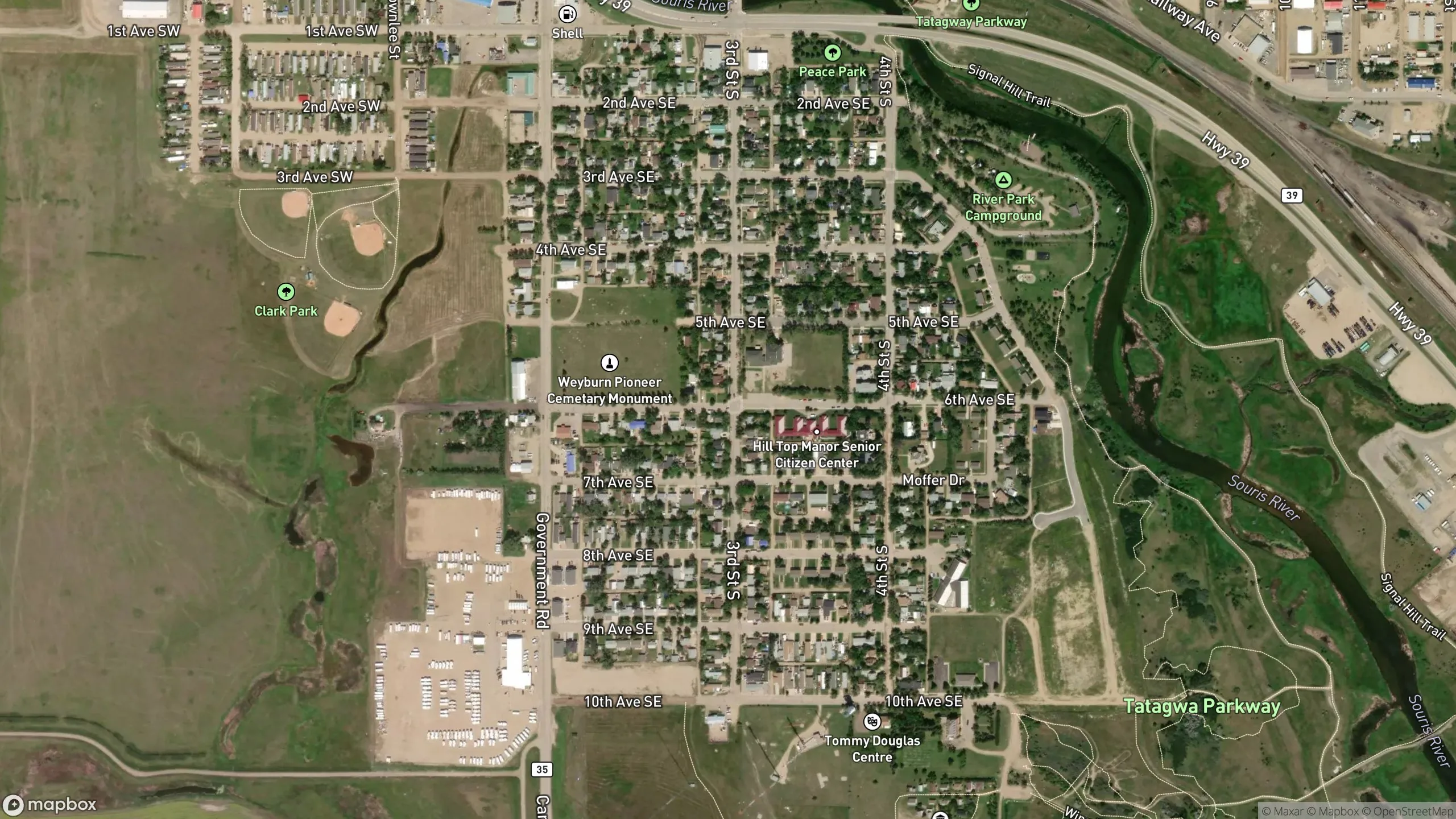 Tax Sale Property in Town of Ituna, Saskatchewan