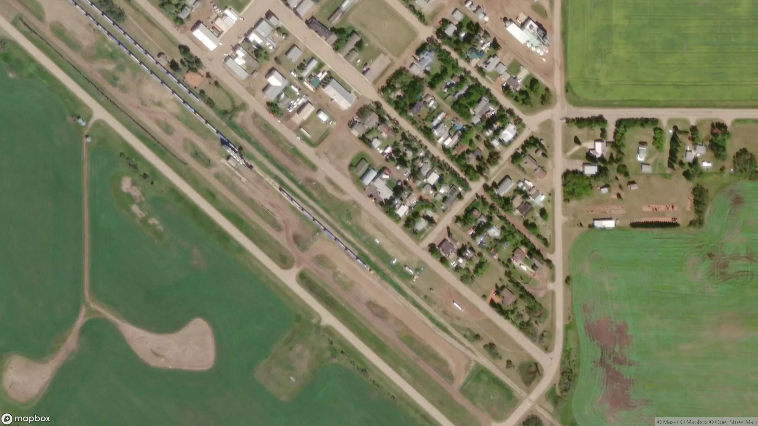Tax Sale Property in Alliance, Alberta