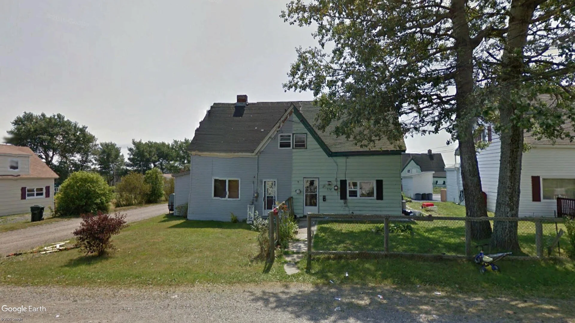 Tax sale property at 172 MANSFIELD ST LAND DWELLING, GLACE BAY, Cape Breton - Photo 4