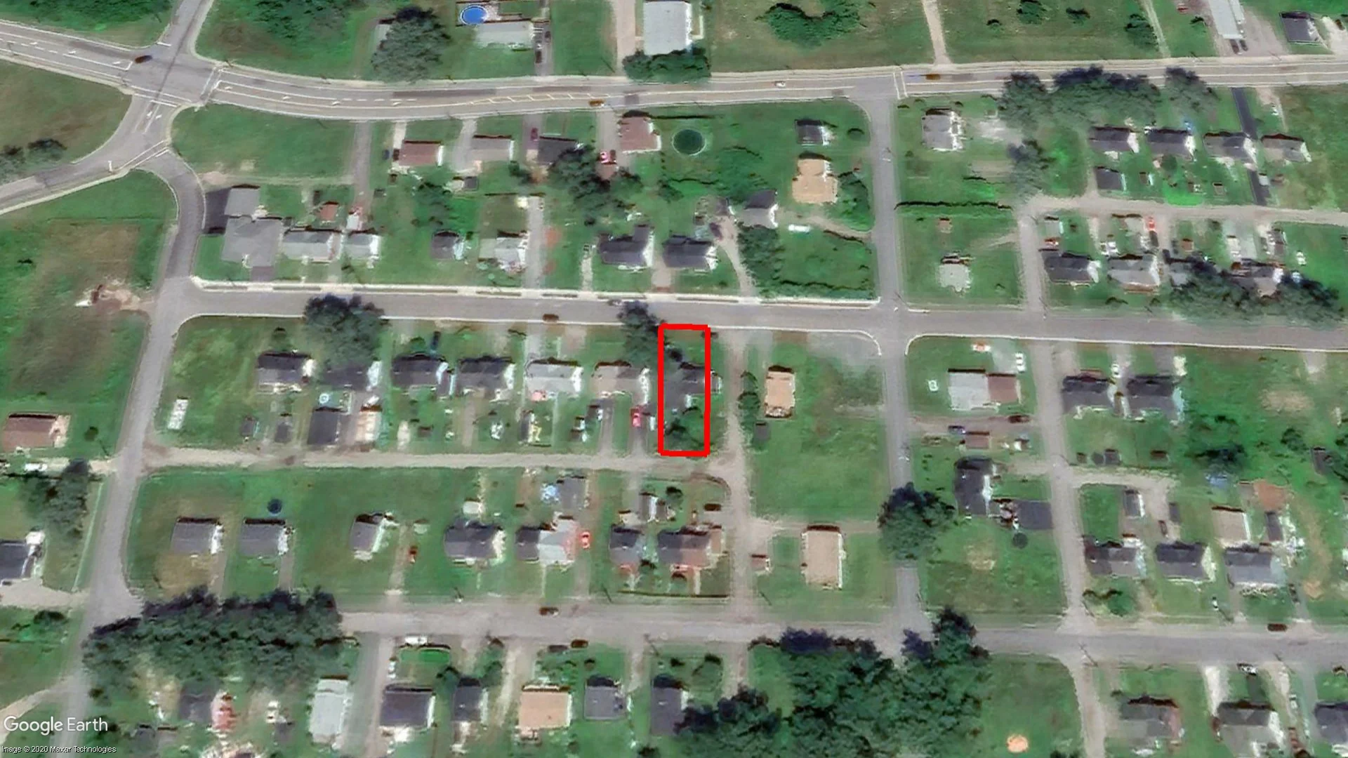 Tax sale property at 172 MANSFIELD ST LAND DWELLING, GLACE BAY, Cape Breton - Photo 2