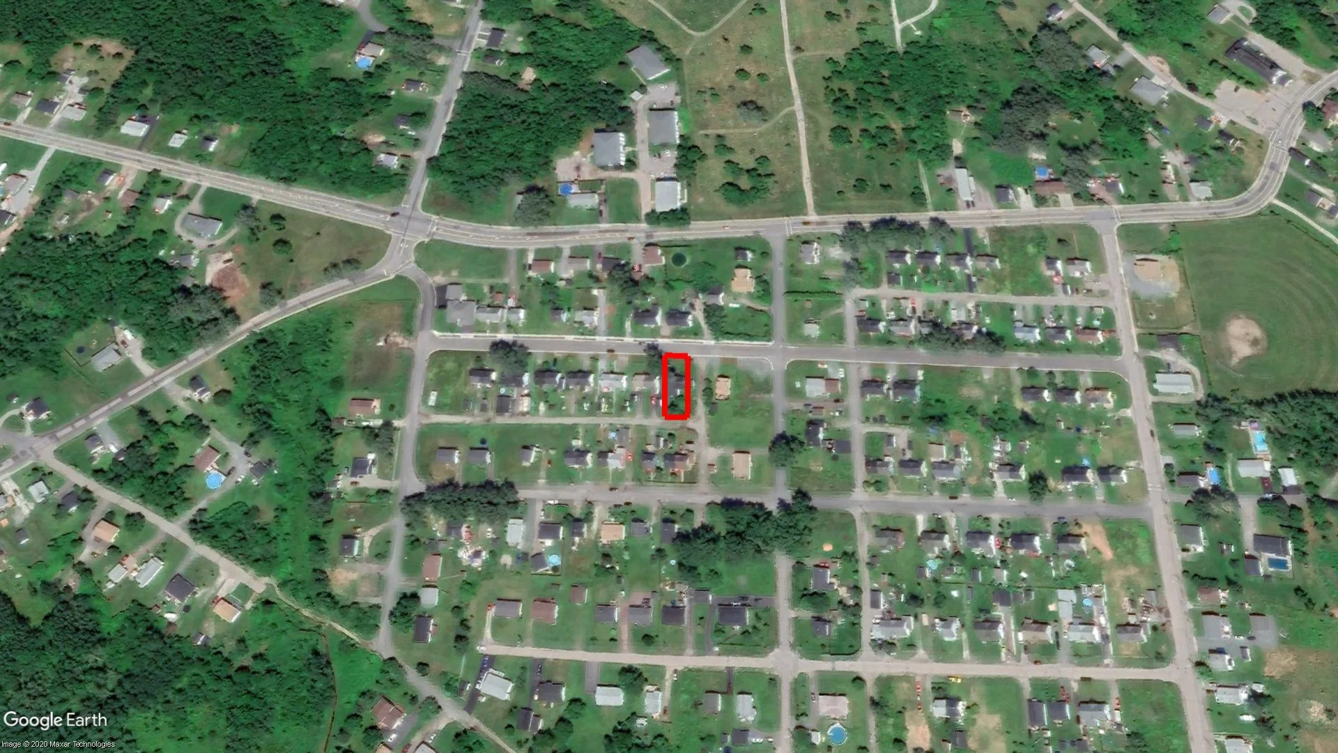 Tax sale property at 172 MANSFIELD ST LAND DWELLING, GLACE BAY, Cape Breton - Photo 3