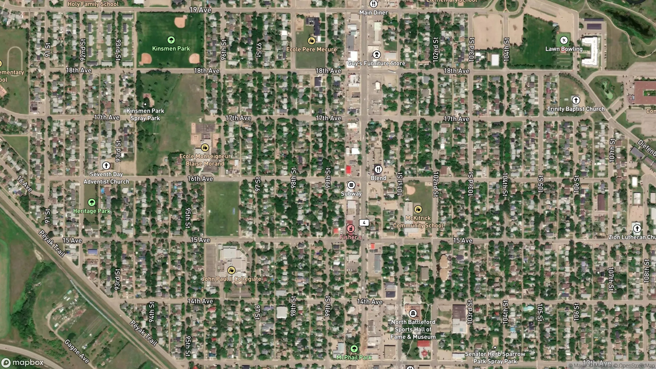 Tax sale property at , City of North Battleford - Photo 3