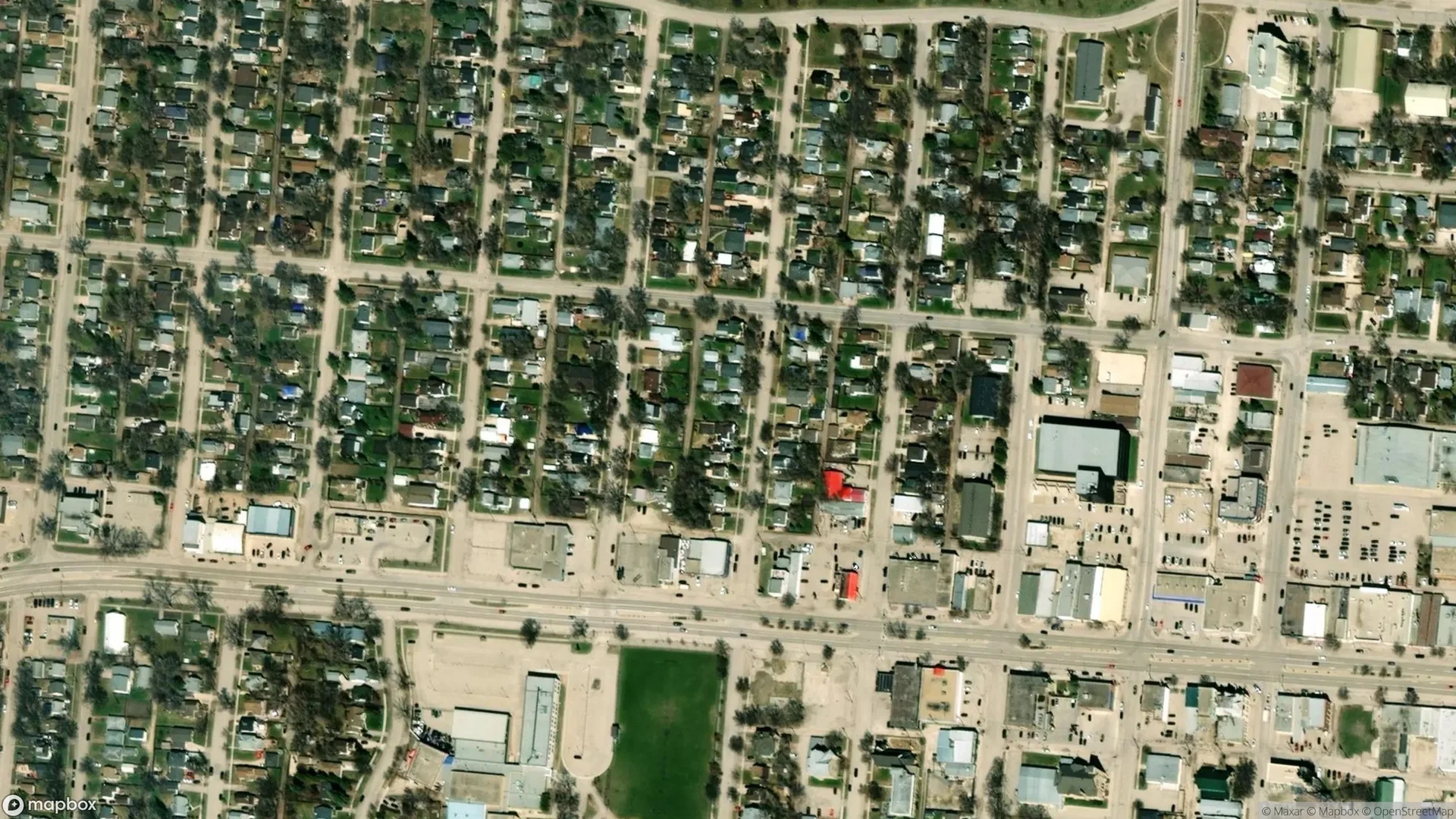 43 3rd Street North West, Portage la Prairie, MB  R1N 2B8