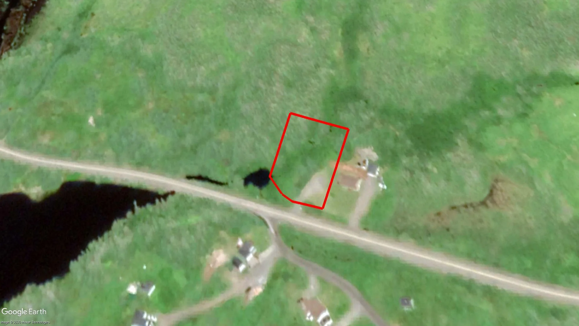 Tax sale property at LOUISBOURG MAIN-A-DIEU RD LAND, LITTLE LORRAINE, Cape Breton - Photo 2